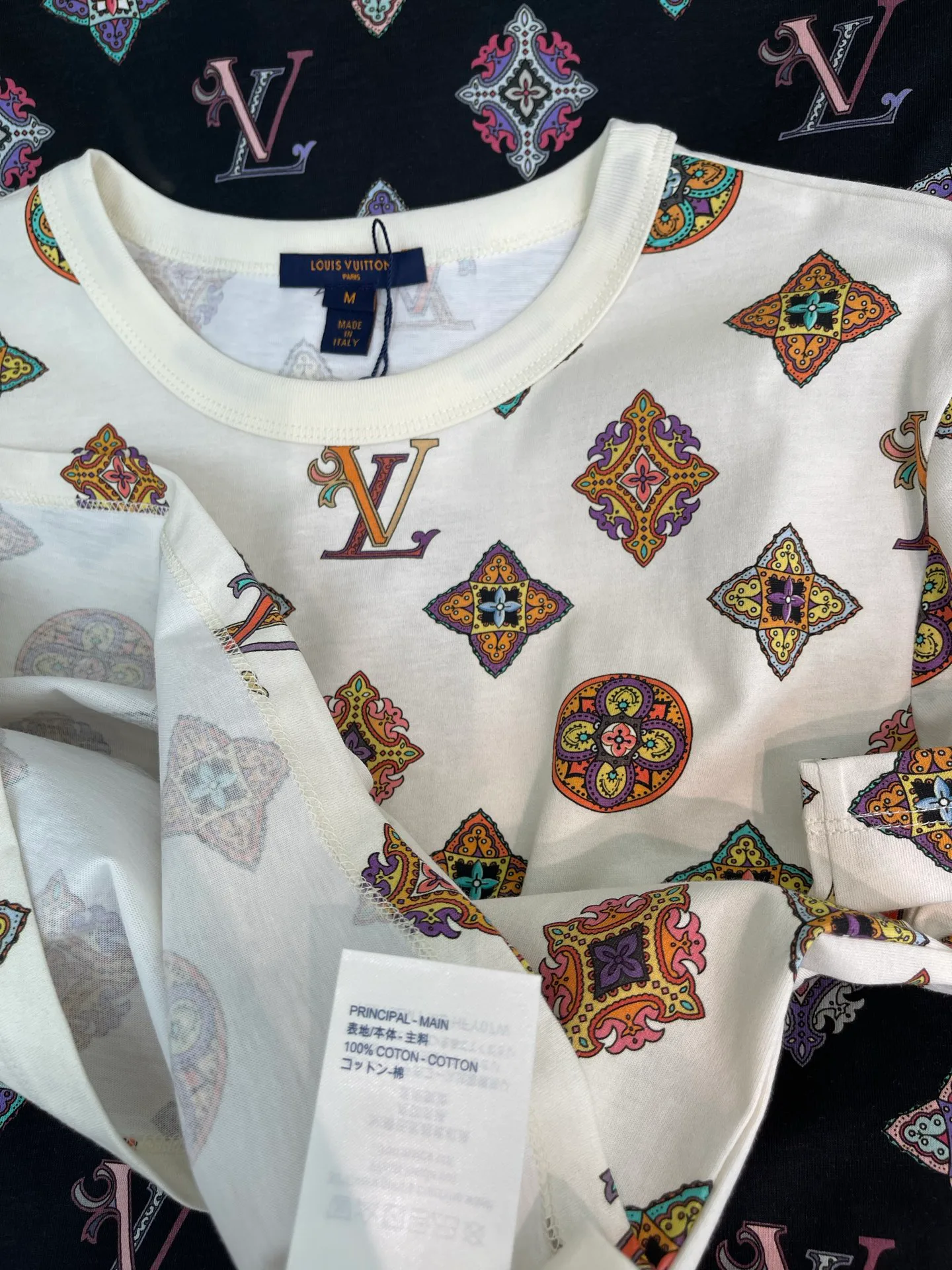 Women's T-Shirts LOUIS VUITTON 18031136