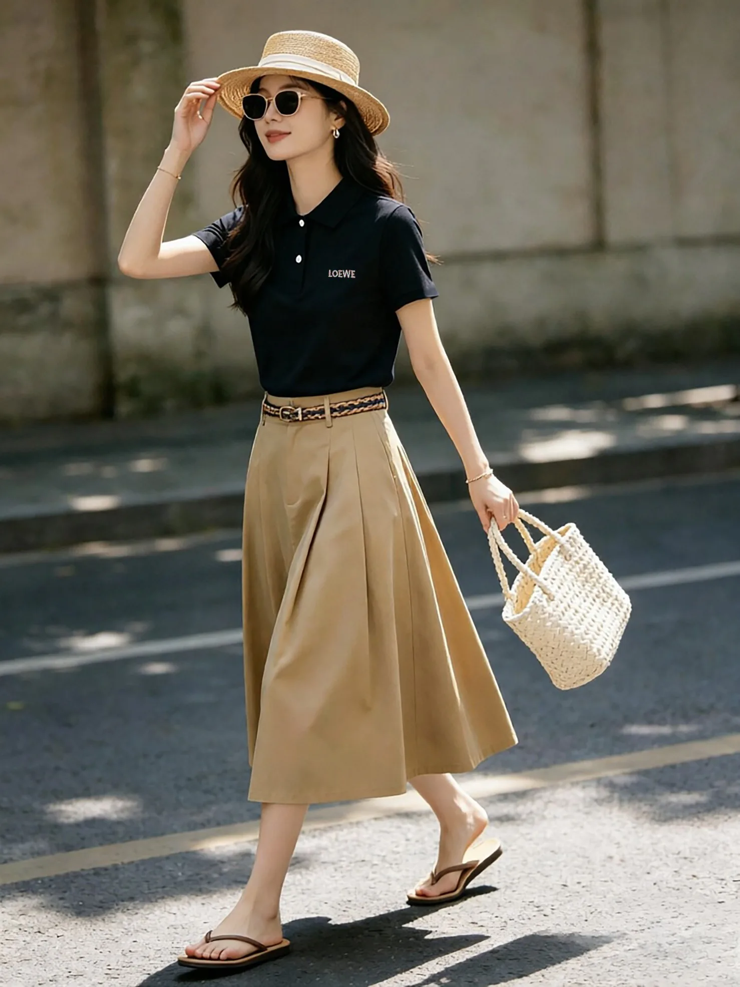 Women's Shirts LOEWE 16873858