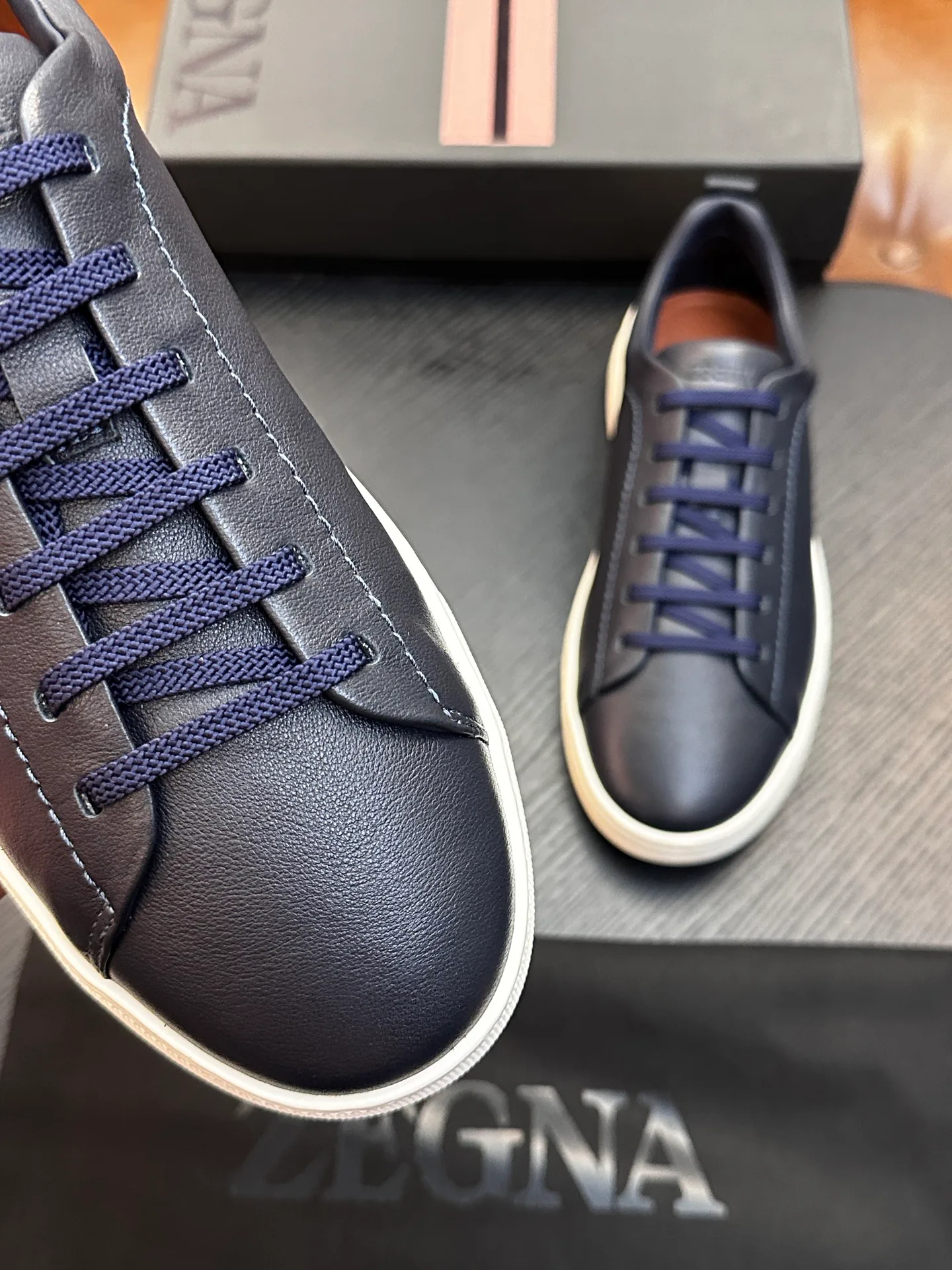Men's Sneakers ZEGNA 18514882