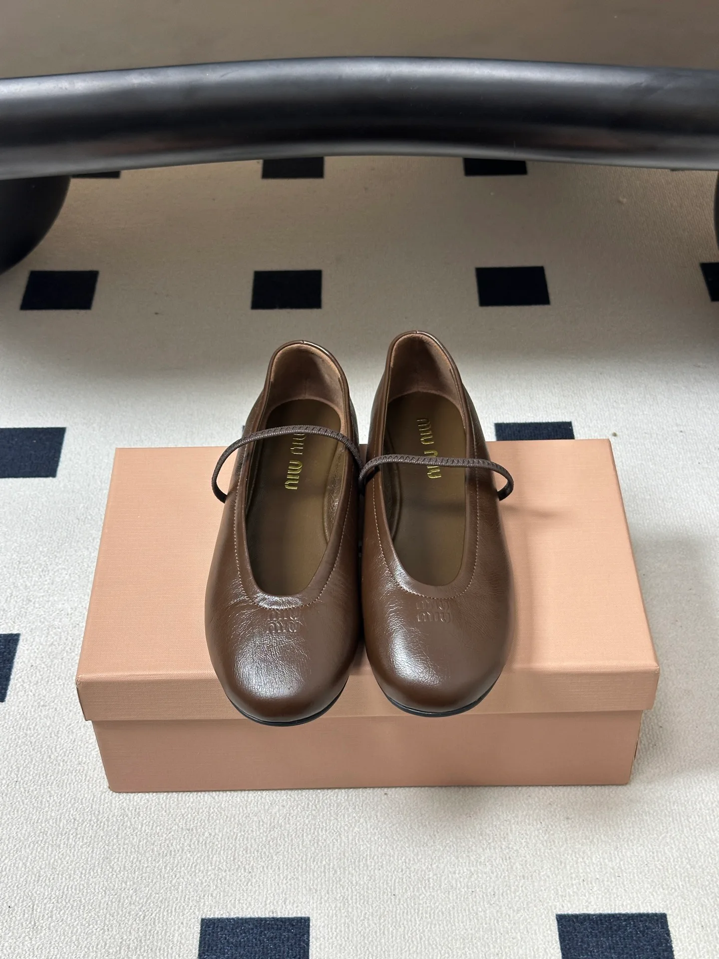 Women's Ballet Flats MIU MIU 17338398