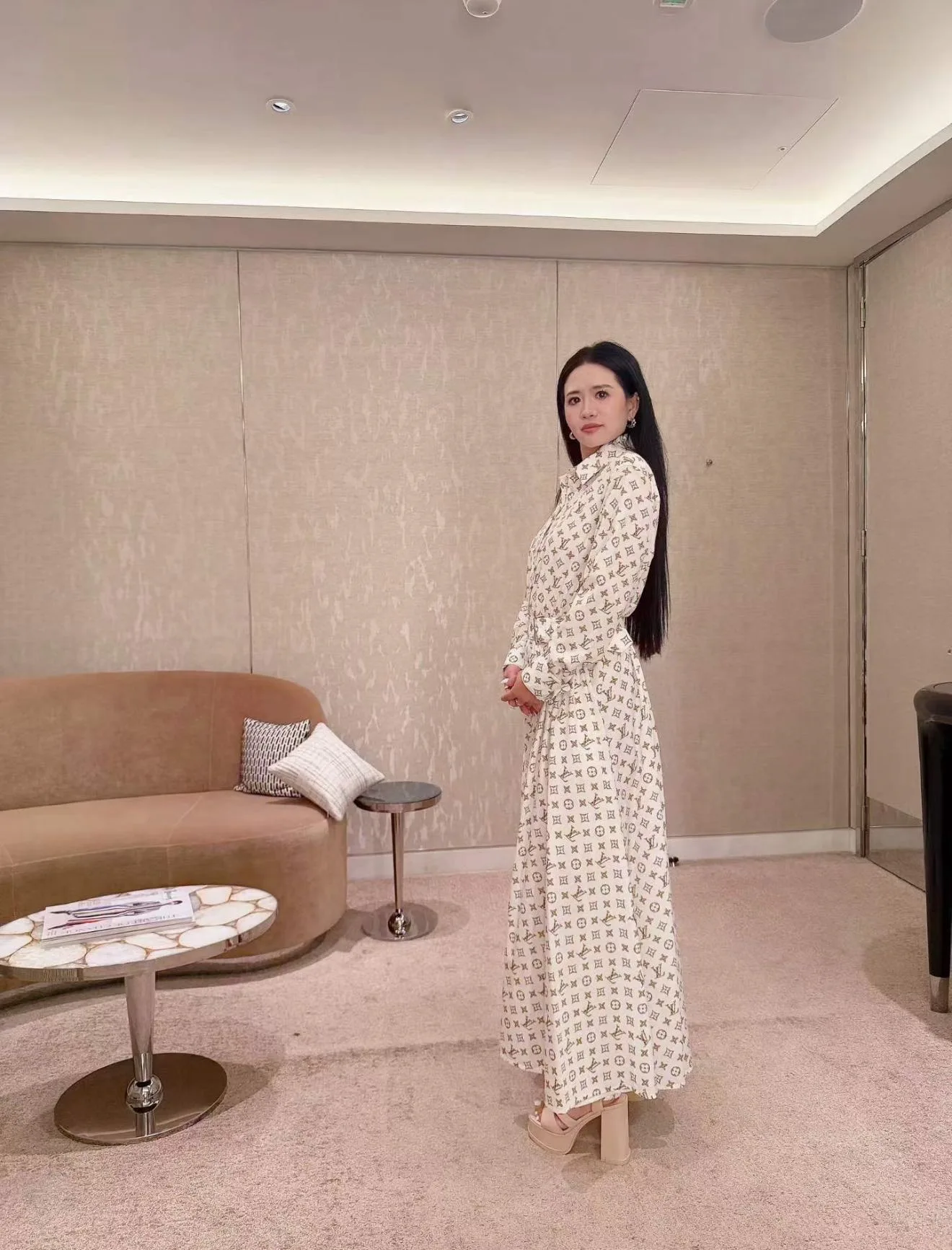 Women's Dresses LOUIS VUITTON 17412570