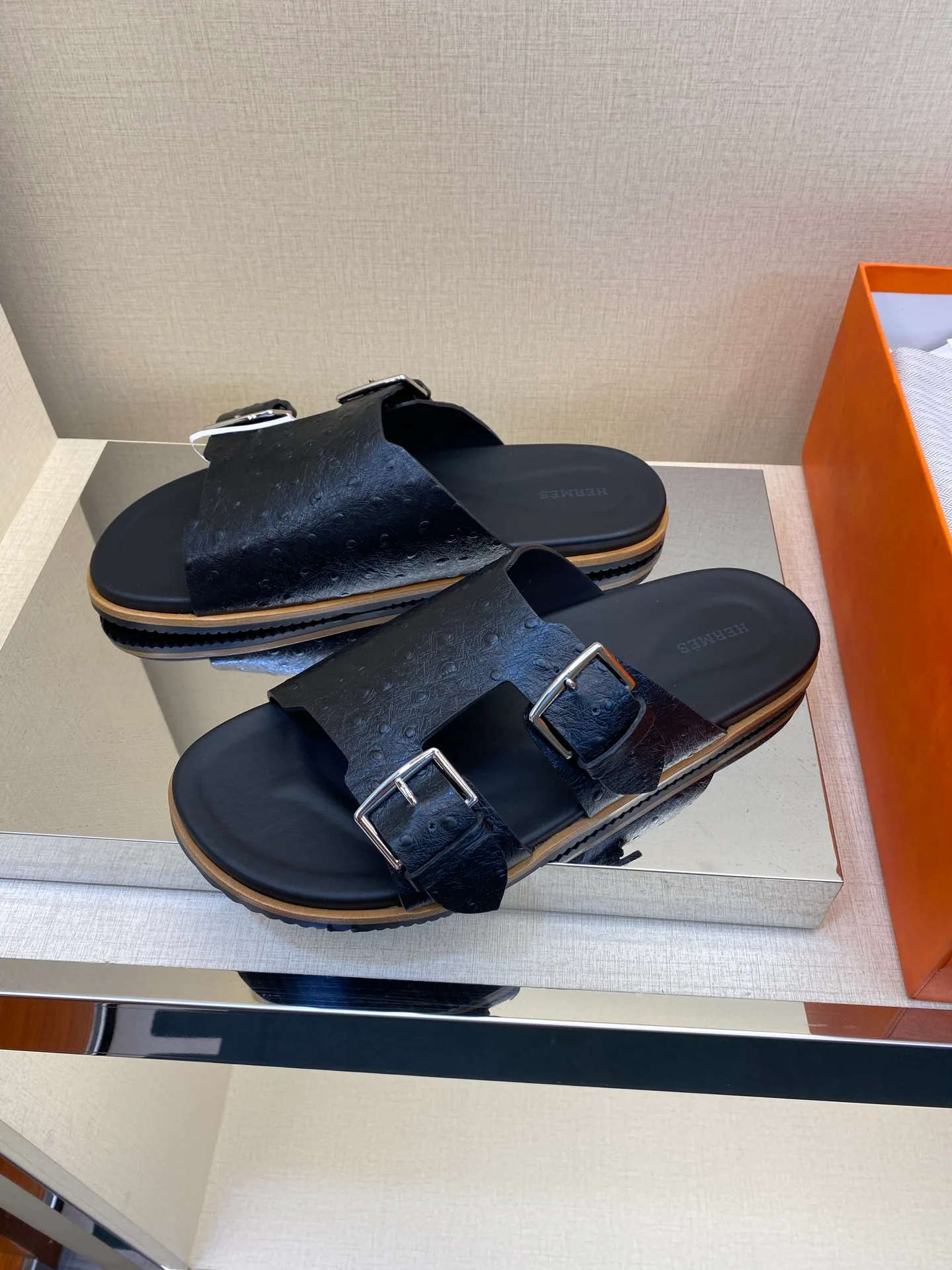 Men's Sandals HERMES 17972077