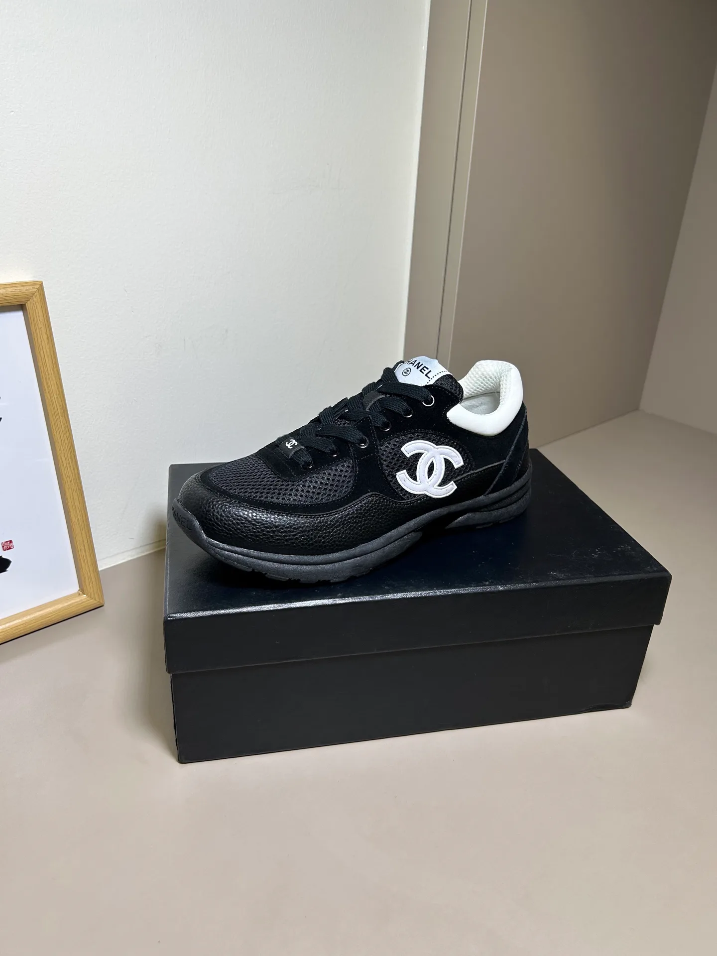 Women's Sneakers CHANEL 17954908