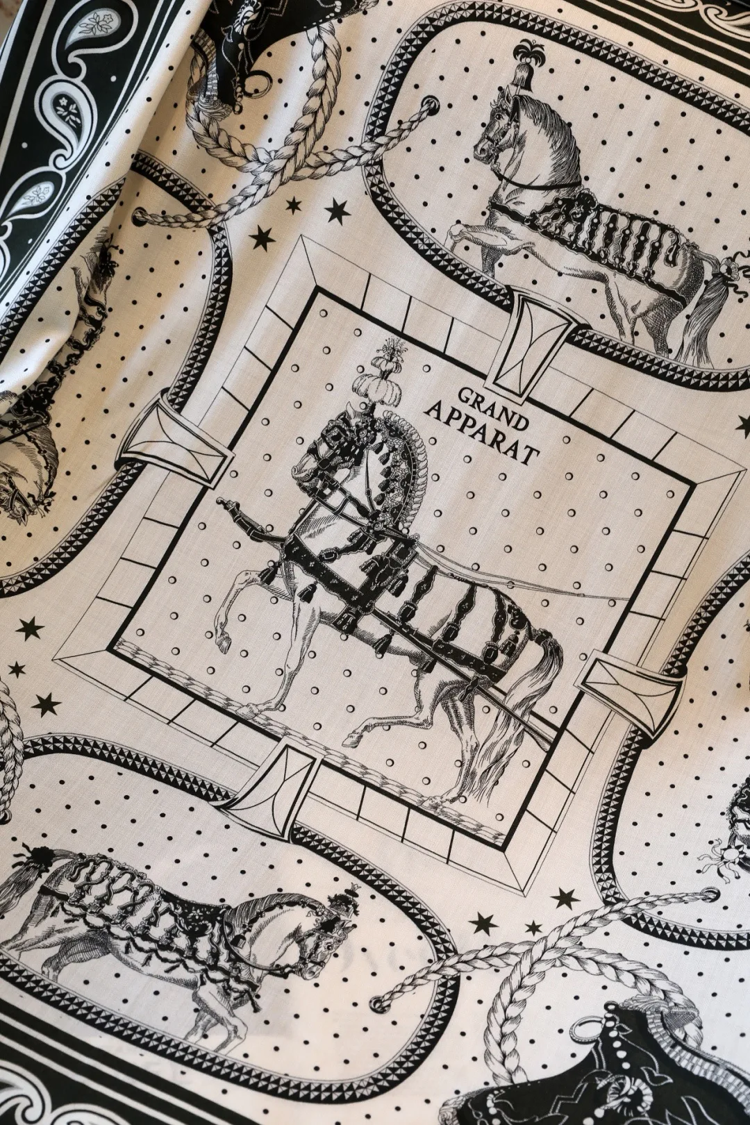 Silk Scarves HERMES 18093515