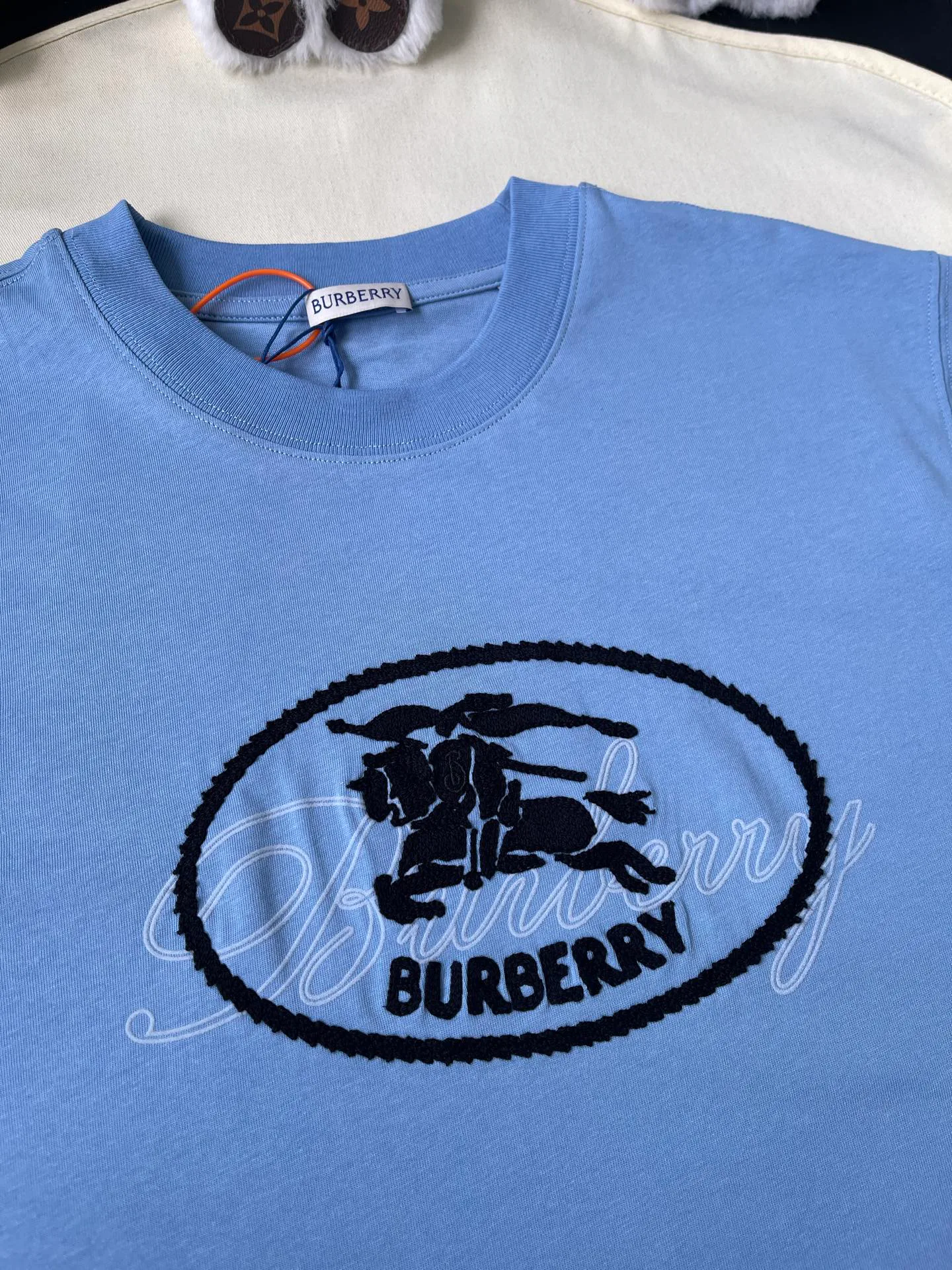 Men's T-Shirts BURBERRY 18191237