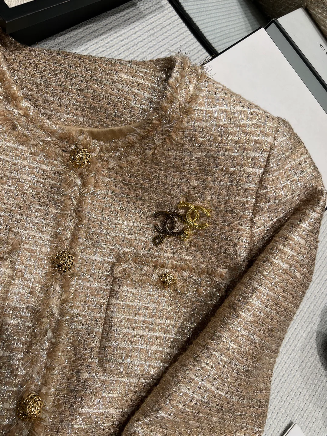 Women's Blazers CHANEL 18509694