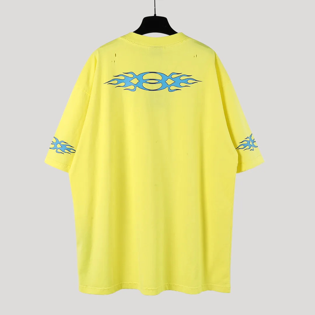 Men's T-Shirts BALENCIAGA 18190835