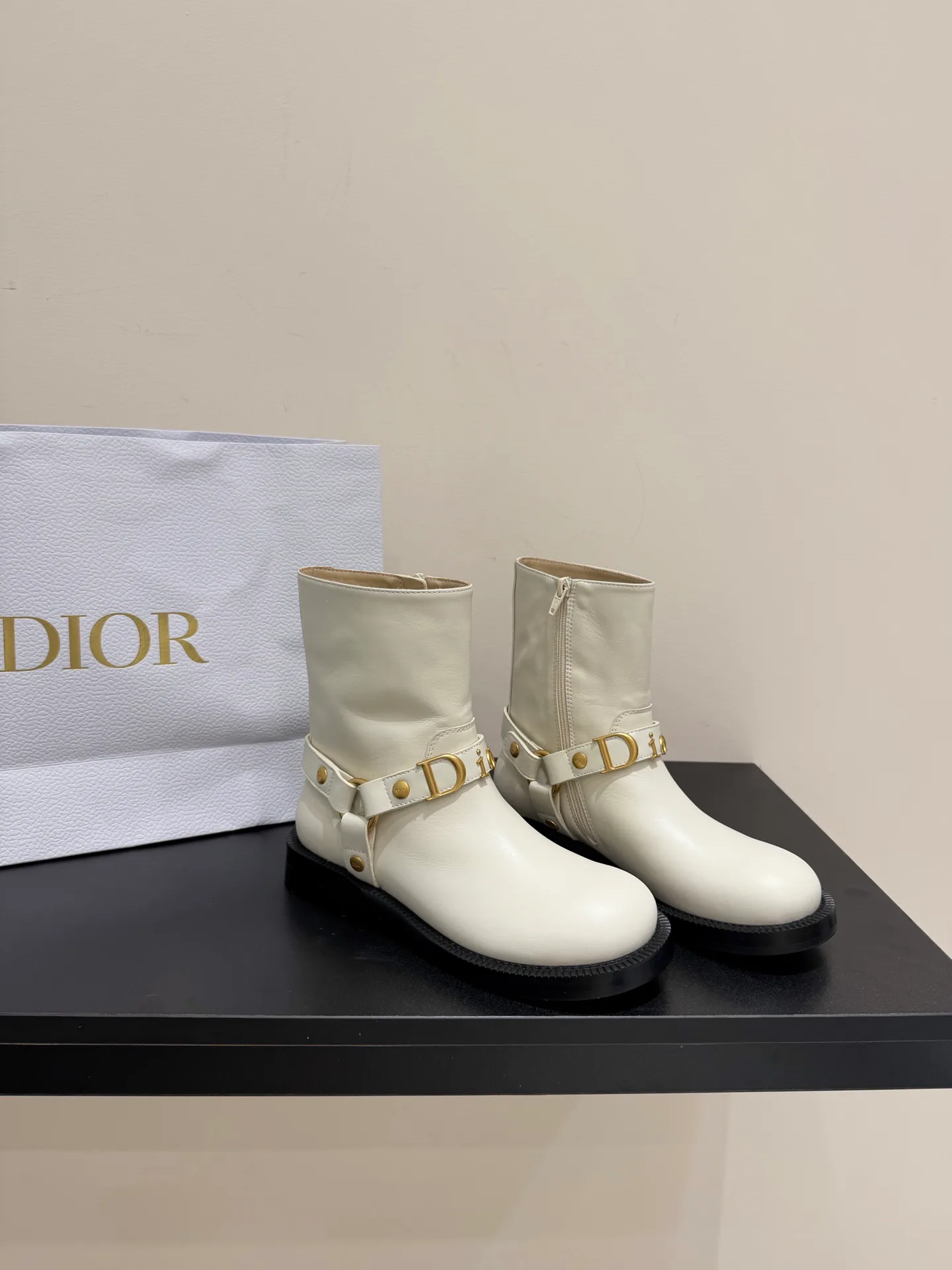Women's Ankle Boots CHRISTIAN DIOR 18263845