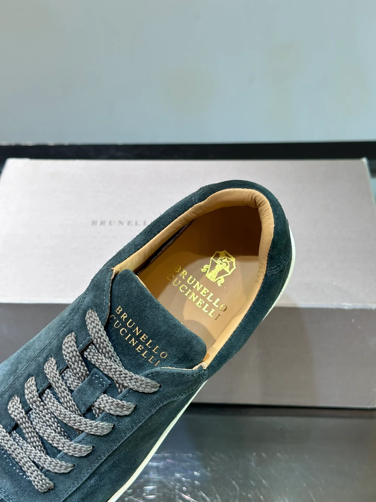Men's Sneakers BRUNELLO CUCINELLI 17920804