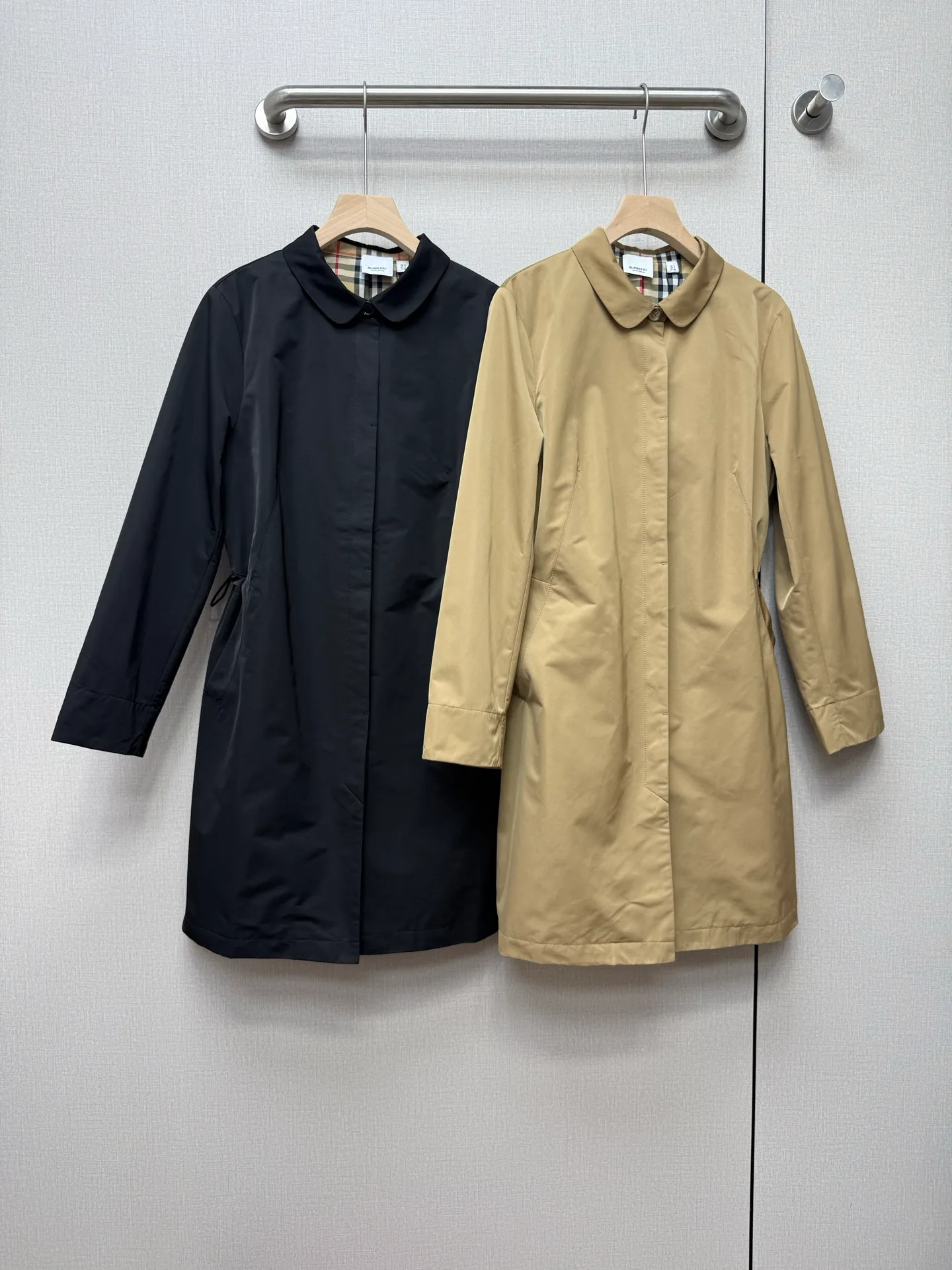 Women's Trench Coats BURBERRY 18512951