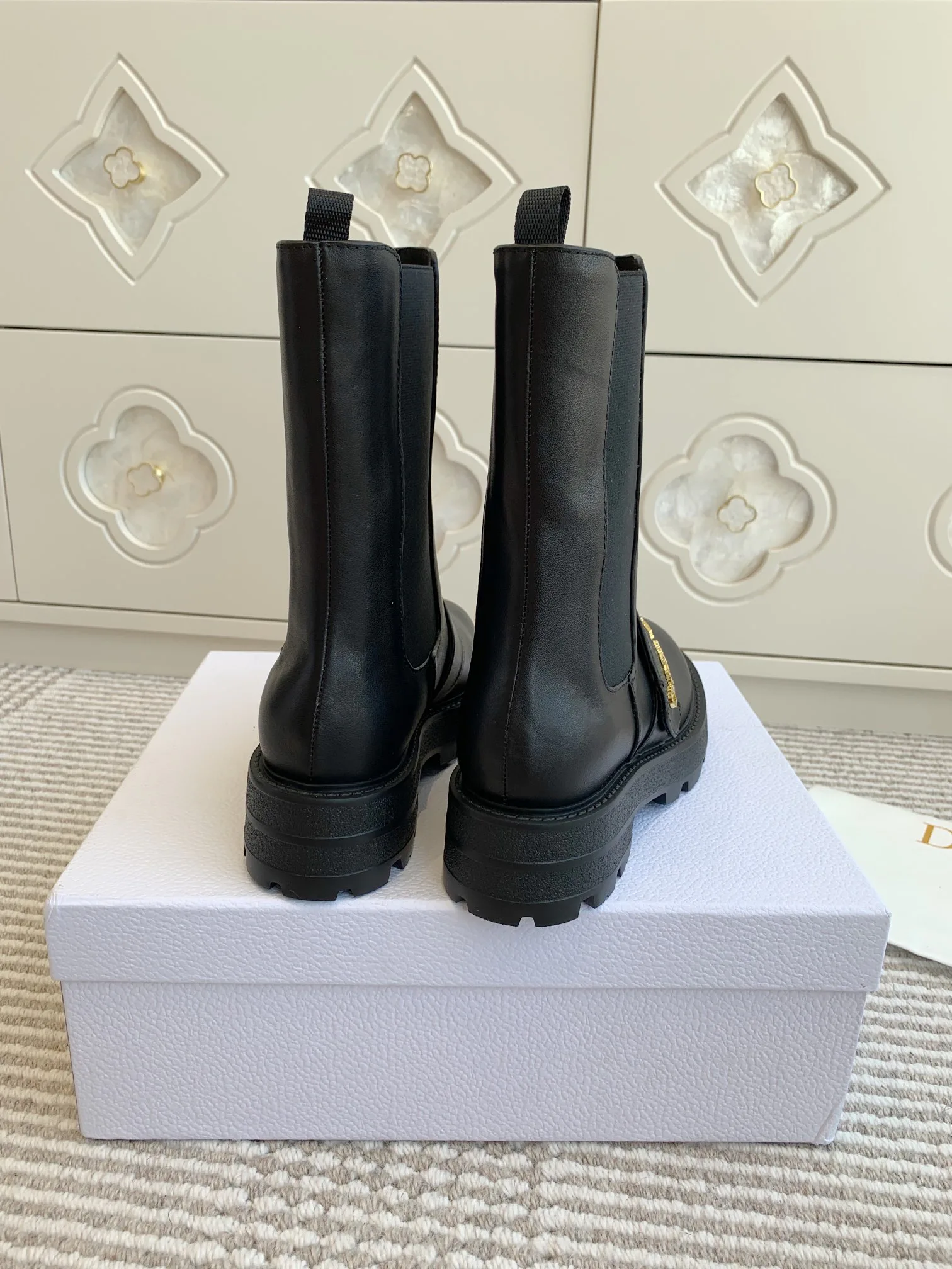 Women's Ankle Boots CHRISTIAN DIOR 18511703