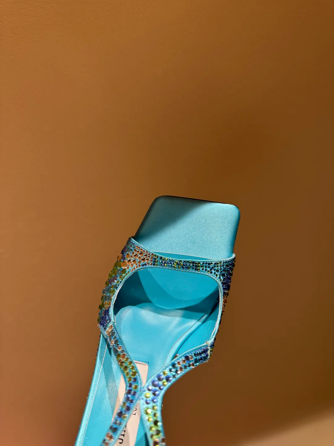 Women's Open-Toe Sandals JIMMY CHOO 18154438