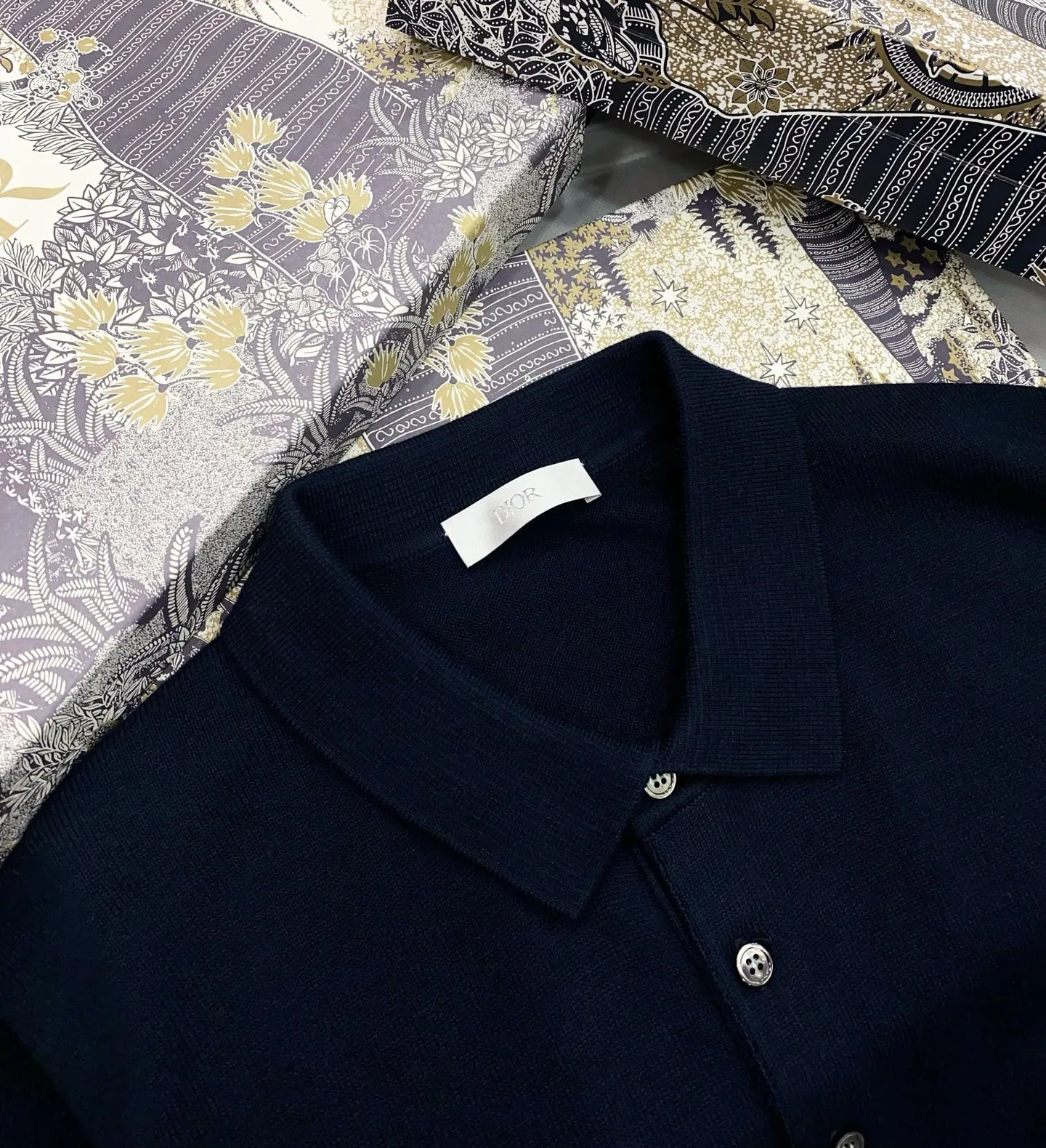 Men's Jumpers And Sweaters CHRISTIAN DIOR 18469115