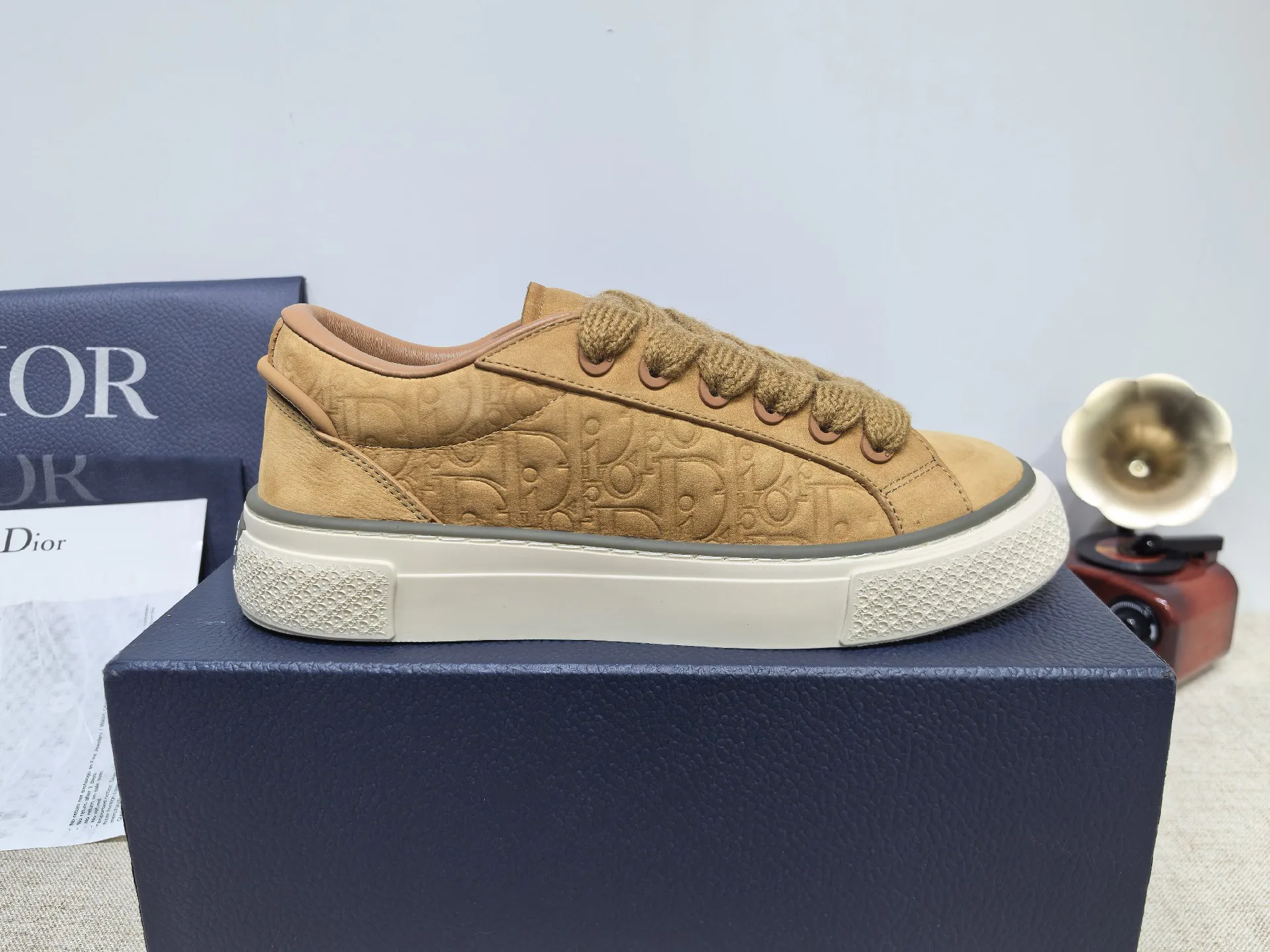 Women's Sneakers CHRISTIAN DIOR 17805340