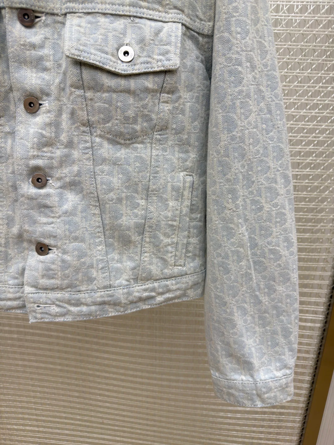 Men's Jackets And Down Jackets CHRISTIAN DIOR 18359674
