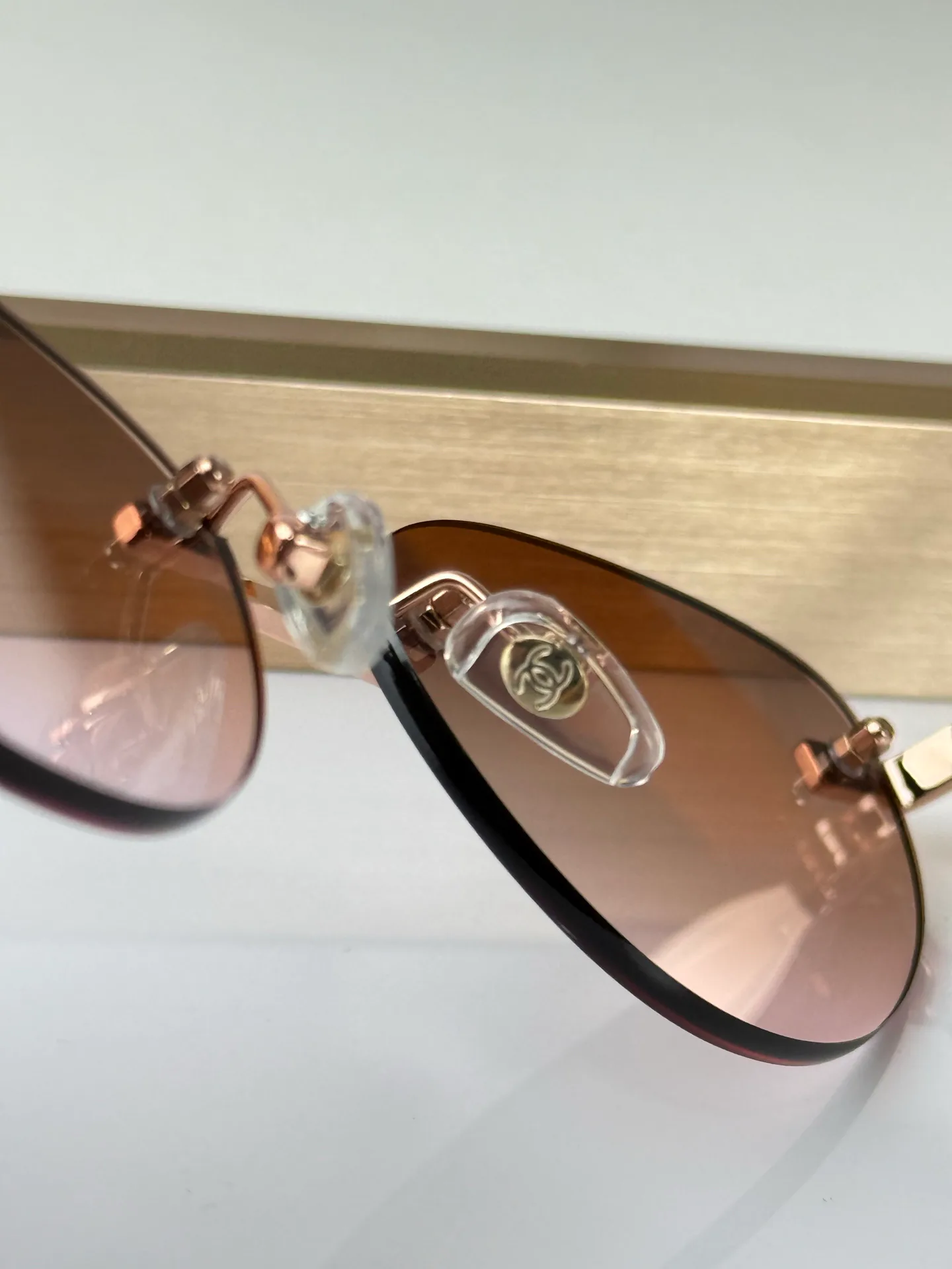 Glasses CHANEL 17733252