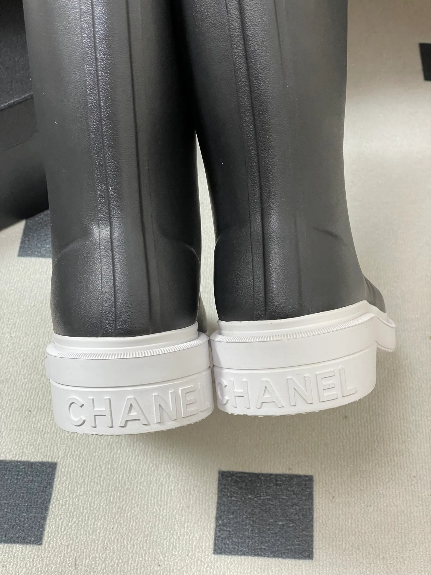 Women's Boots CHANEL 18440884