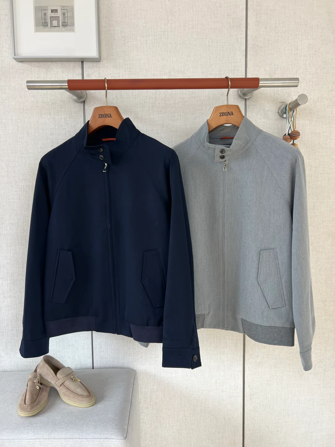 Men's Jackets And Down Jackets LORO PIANA 17365022