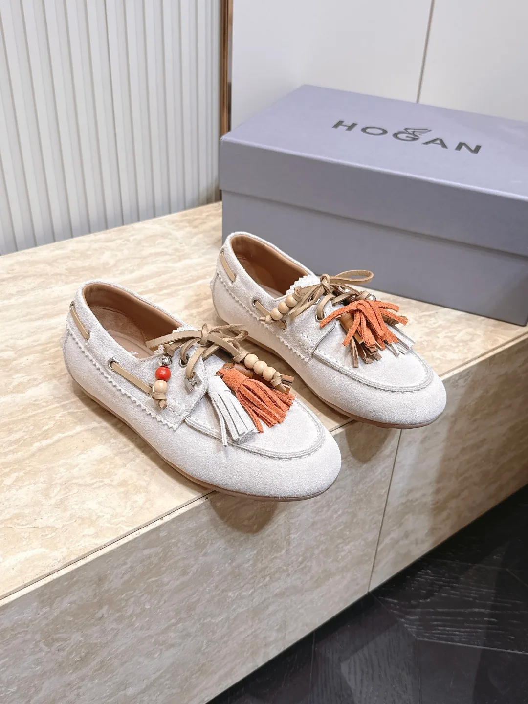 Women's Loafers And Moccasins HOGAN 17968827