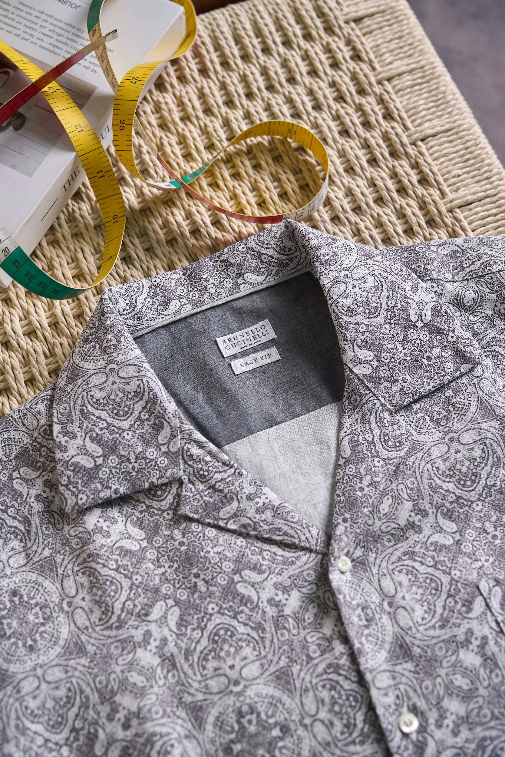 Men's Shirts BRUNELLO CUCINELLI 17999530