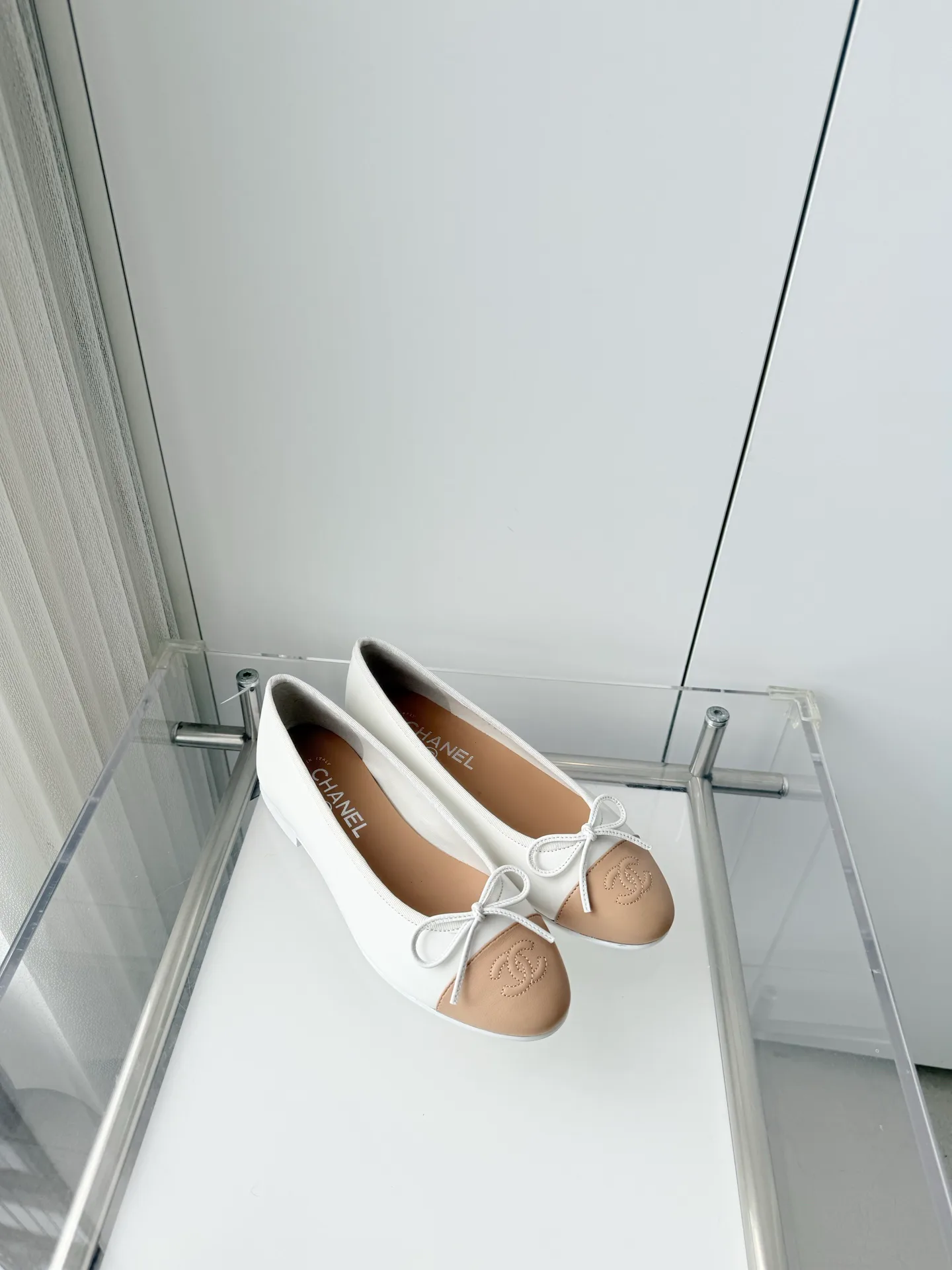 Women's Ballet Flats CHANEL 16971881