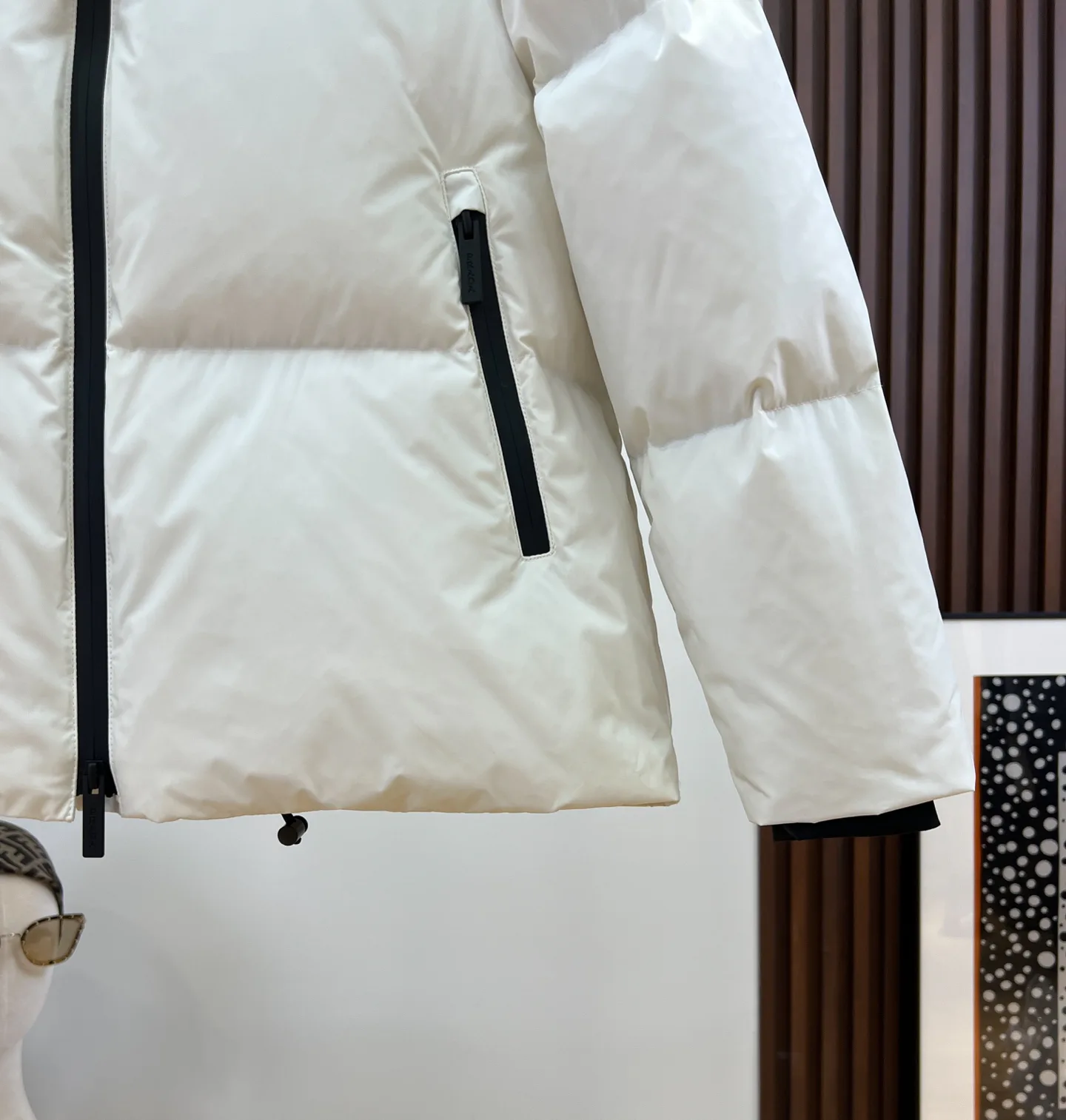 Women's Jackets And Down Jackets PRADA 18279485