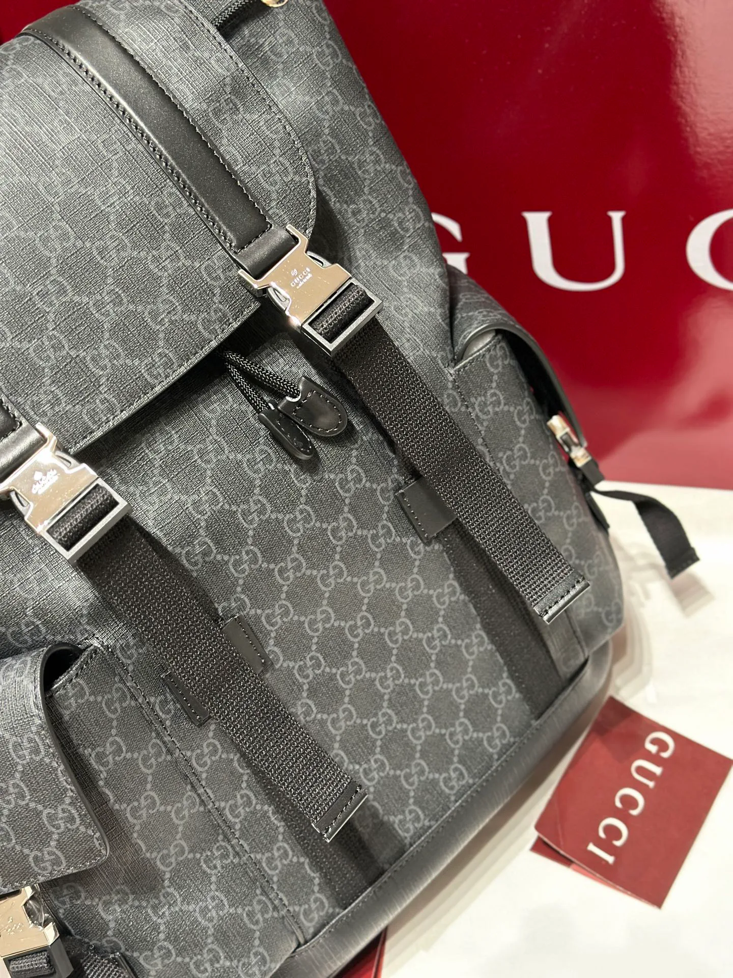 Women's Backpacks GUCCI 17743126