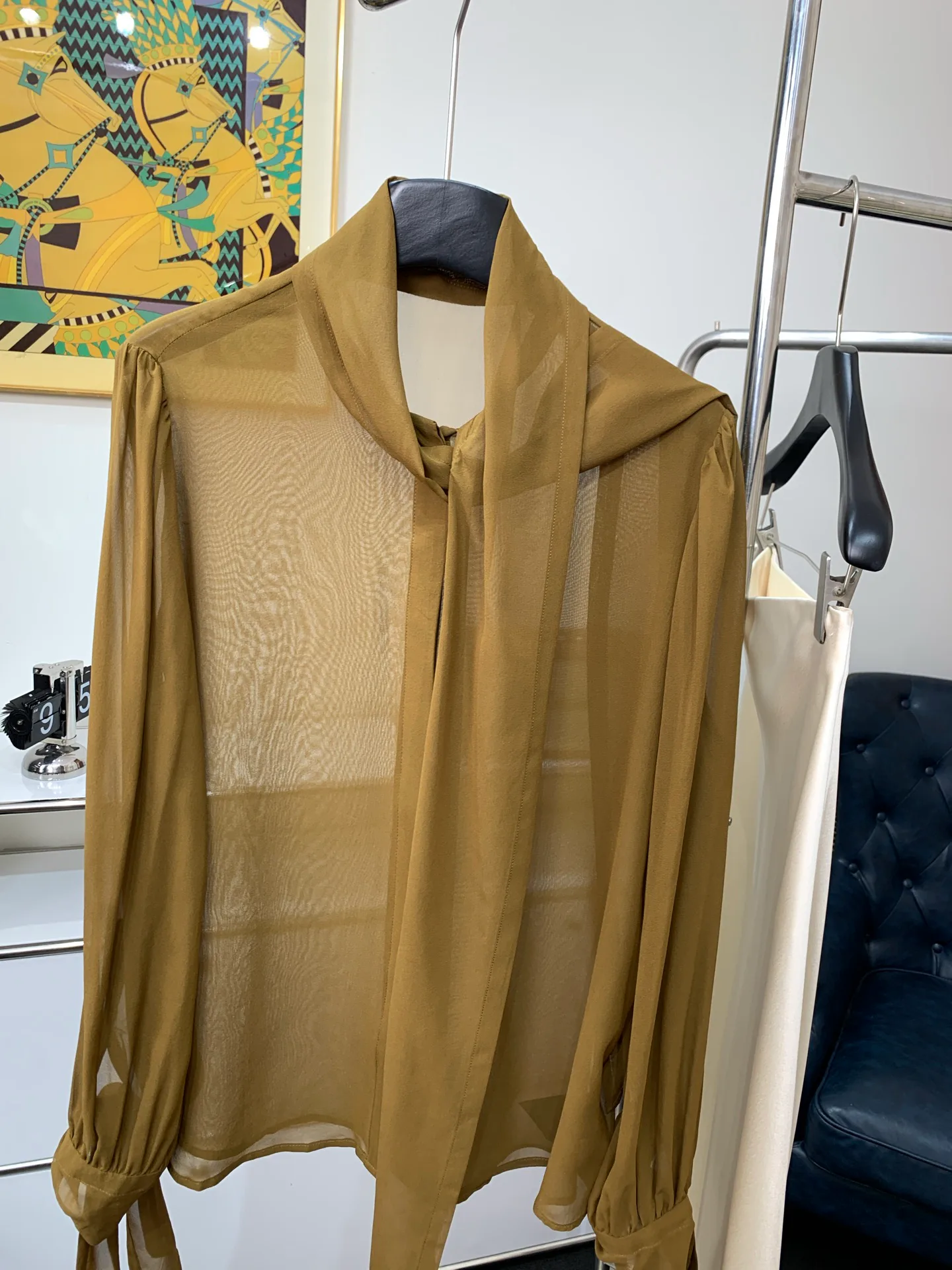 Women's Shirts SAINT LAURENT 17998933