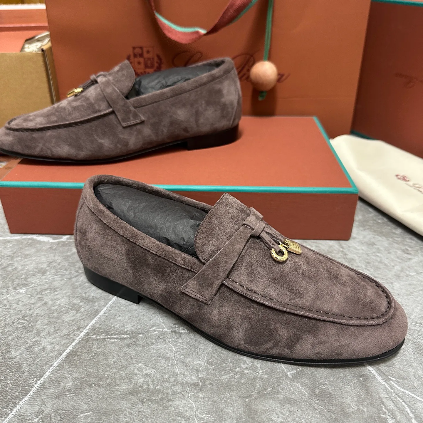 Women's Loafers And Moccasins LORO PIANA 17787175