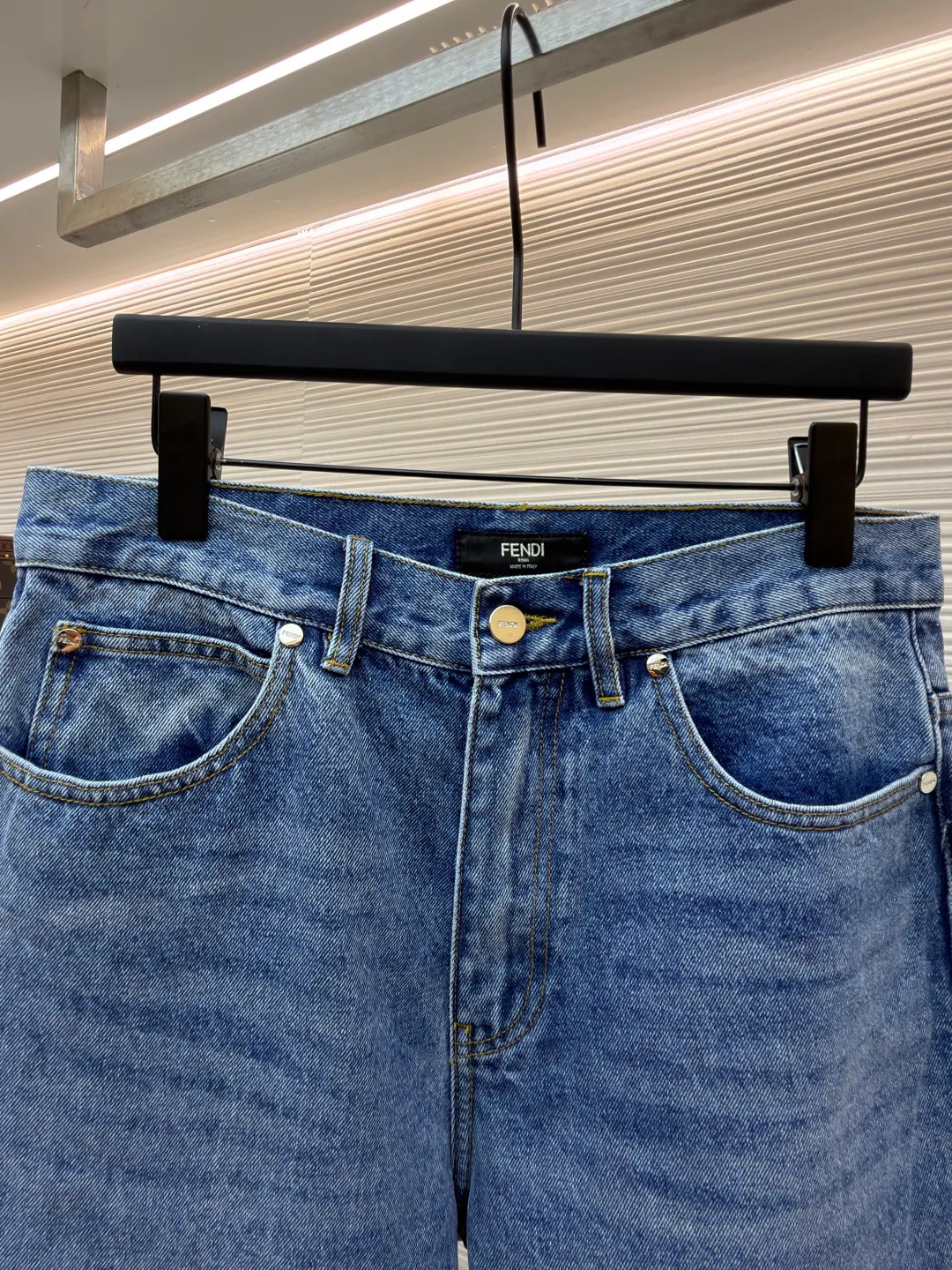 Men's Jeans FENDI 18154083