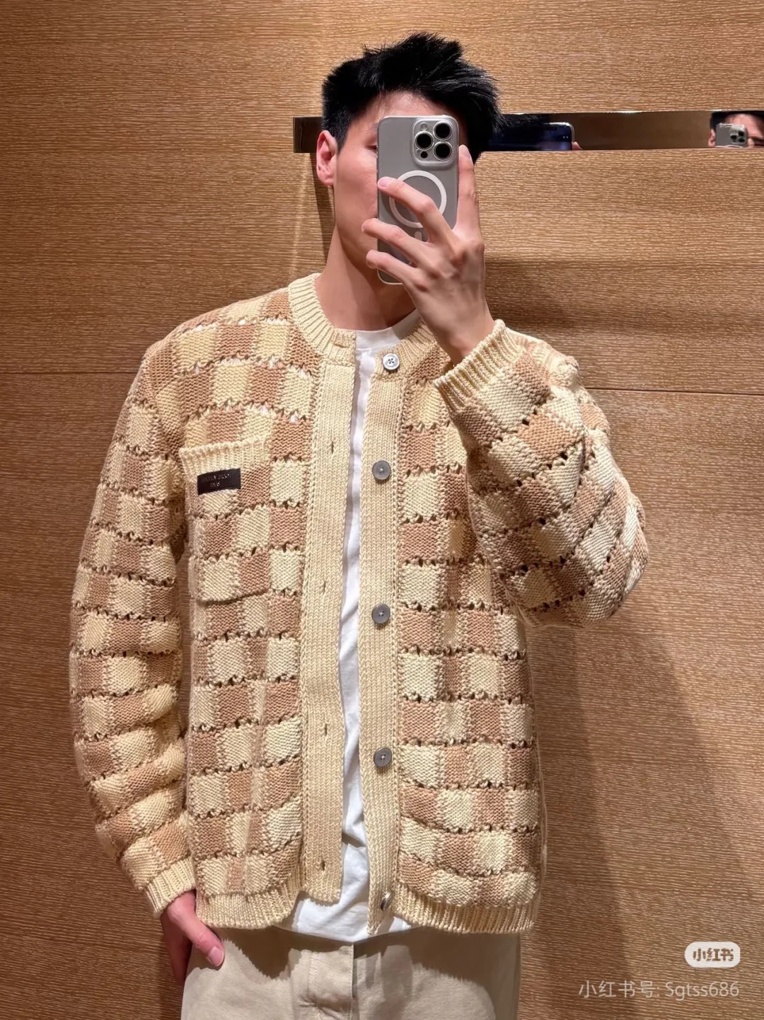 Men's Jumpers And Sweaters LOUIS VUITTON 17740832