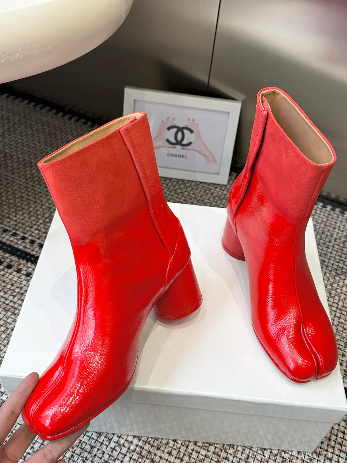 Women's Booties MAISON MARGIELA 18237830