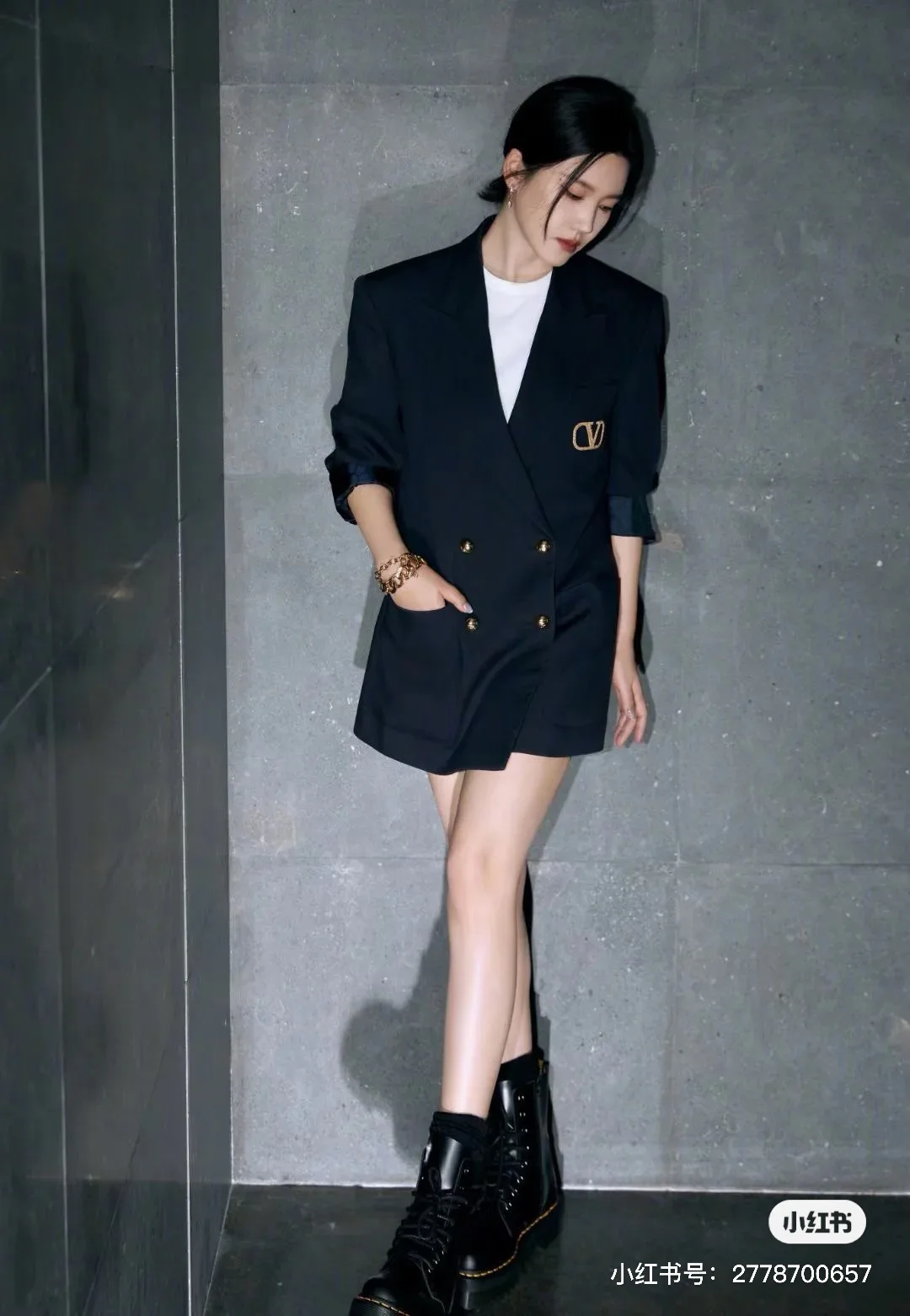 Women's Blazers VALENTINO 17082136