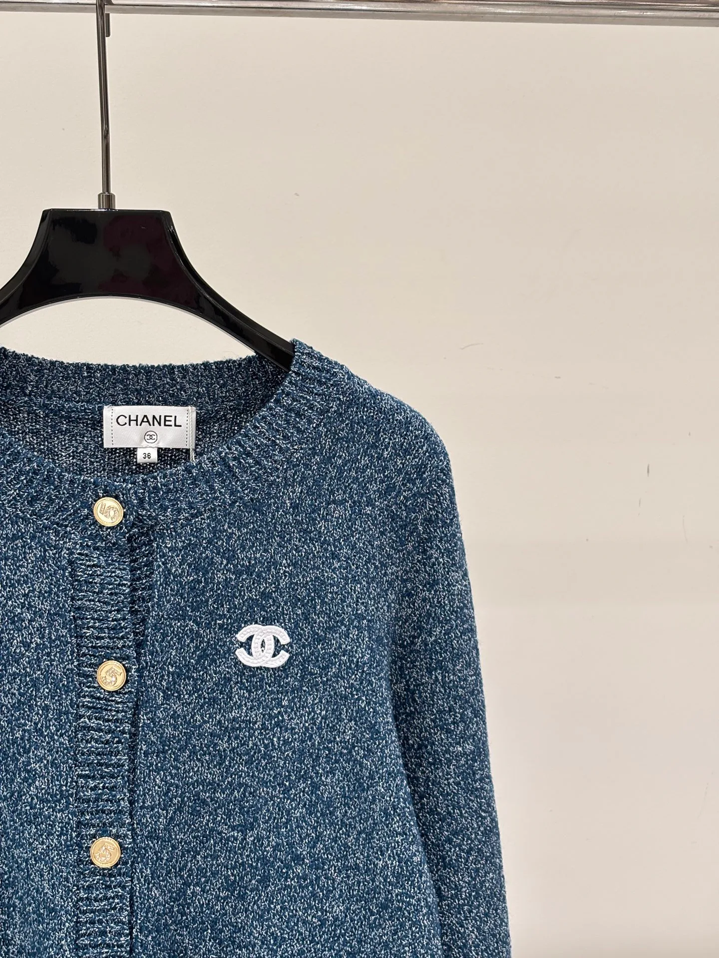 Women's Jumpers And Sweaters CHANEL 18032141