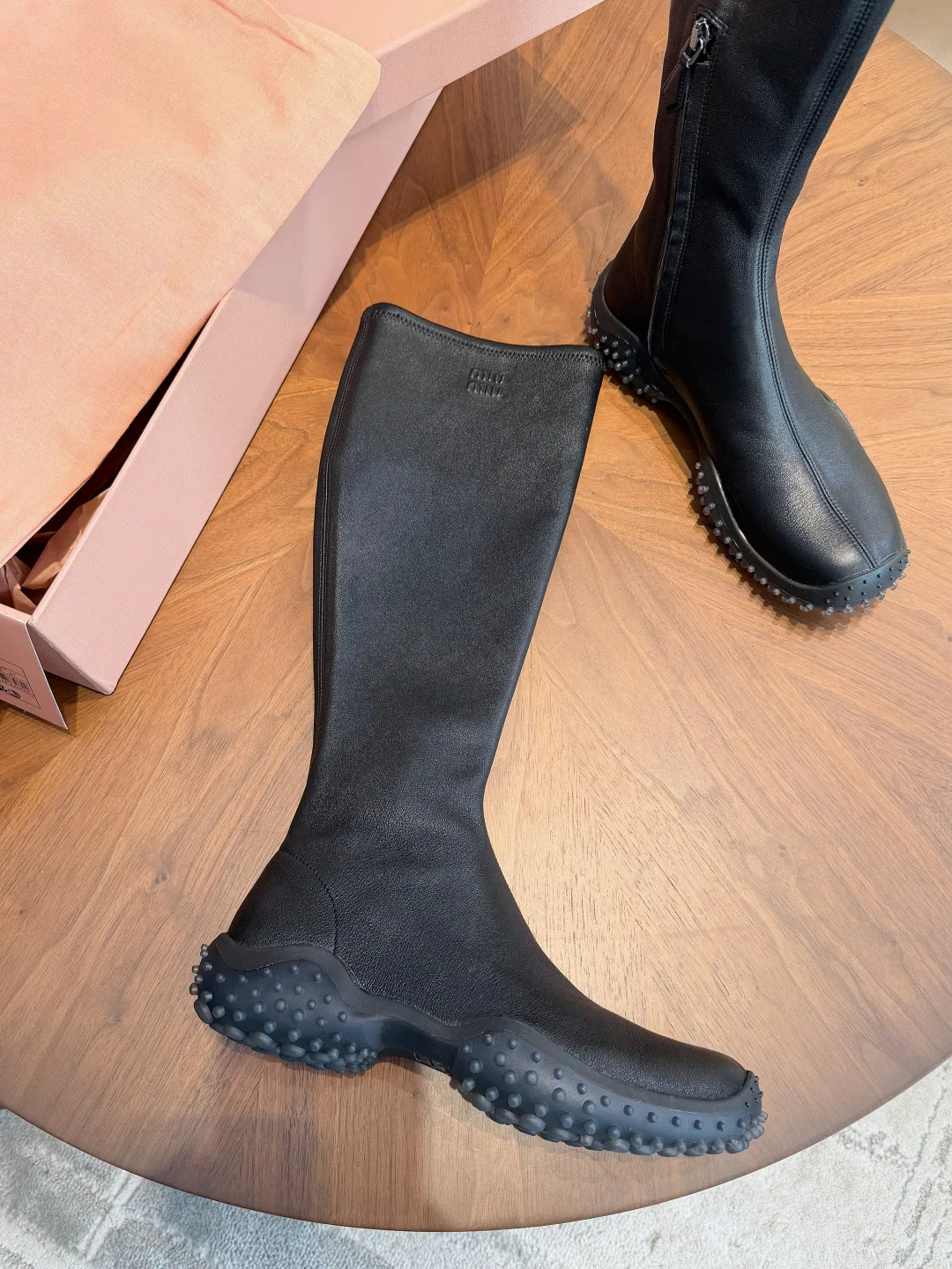 Women's Boots MIU MIU 18468846