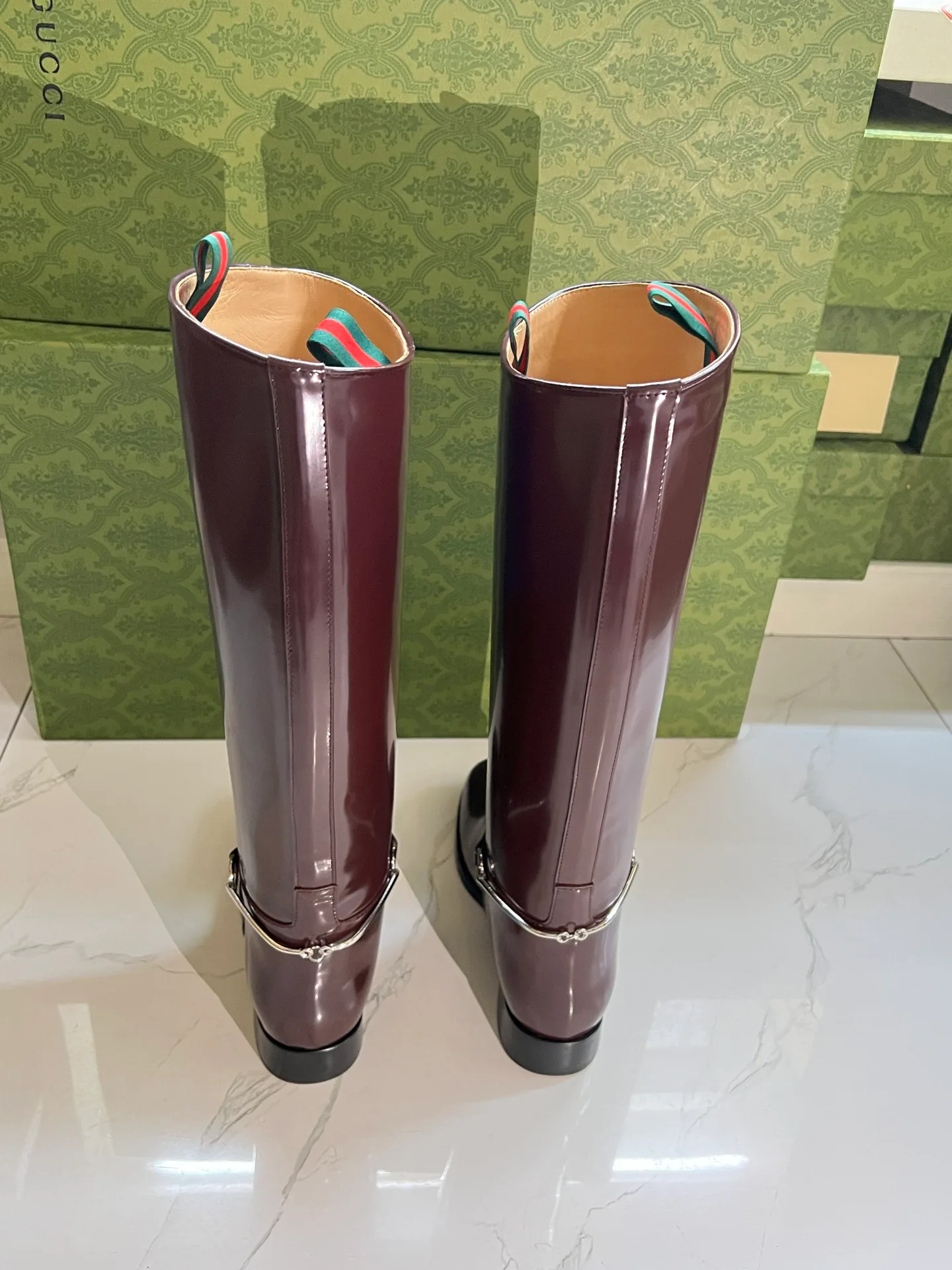 Women's Boots GUCCI 18083326