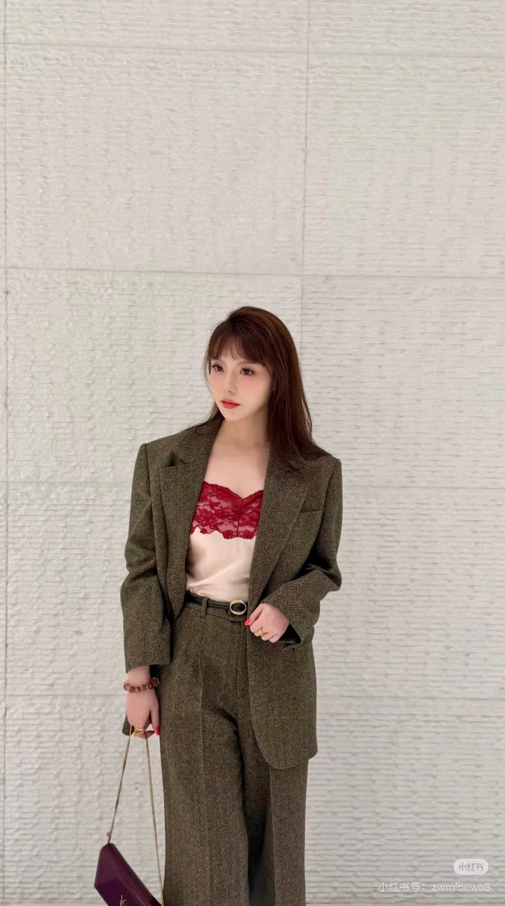 Women's Suits SAINT LAURENT 18113790