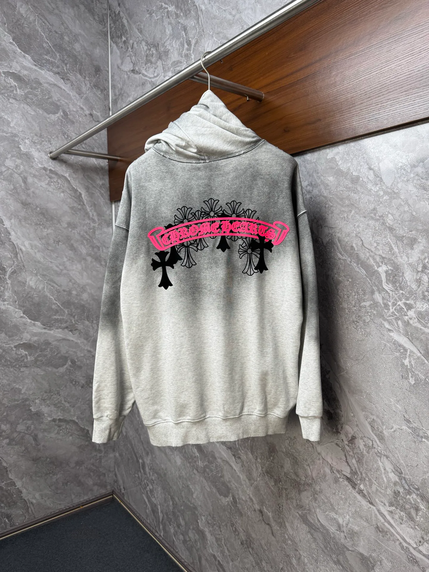 Women's Sweatshirts And Hoodies CHROME HEARTS 18182346