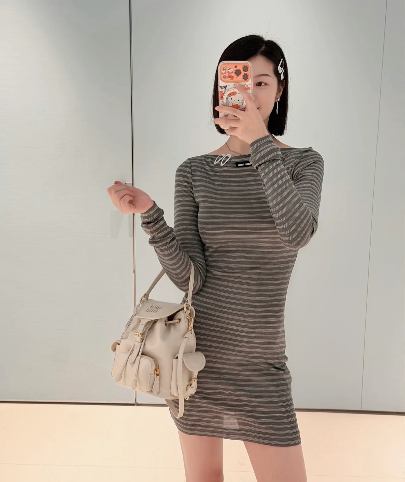 Women's Dresses MIU MIU 17931208