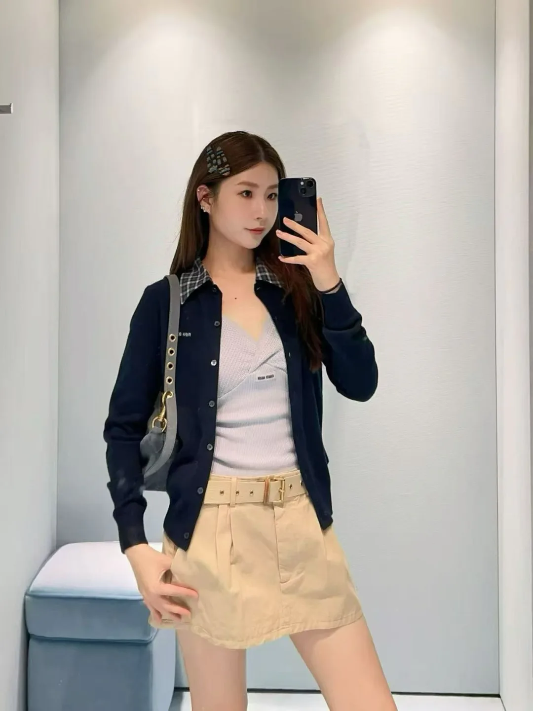 Women's Jumpers And Sweaters MIU MIU 18213396
