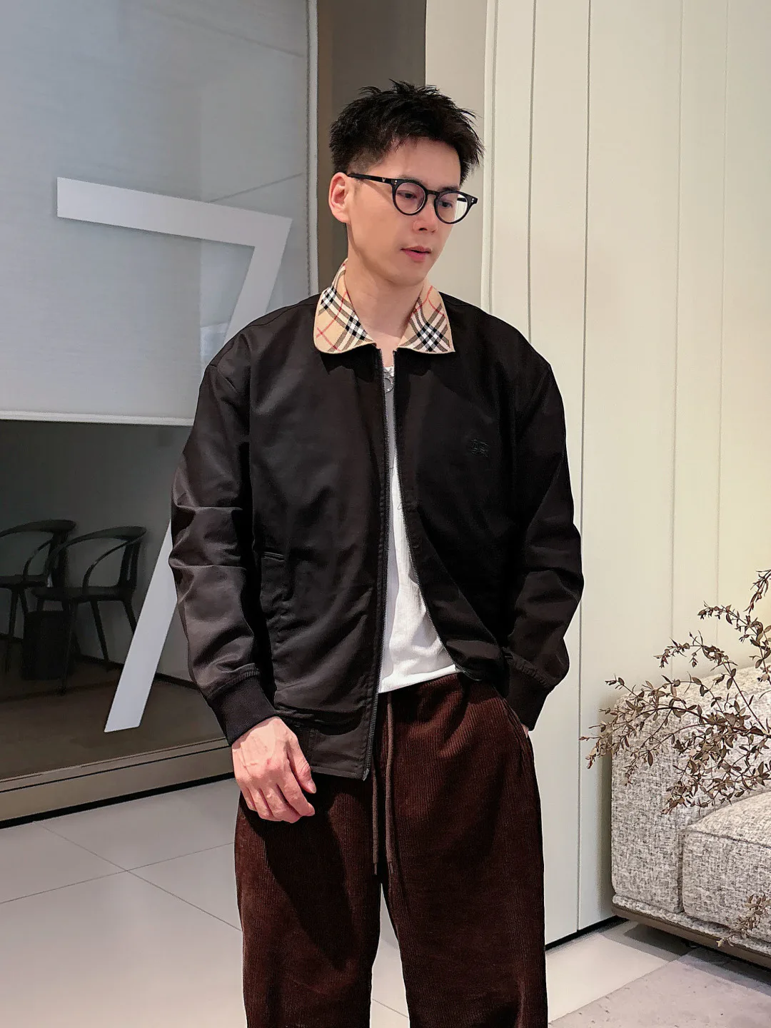 Men's Jackets And Down Jackets BURBERRY 18241158