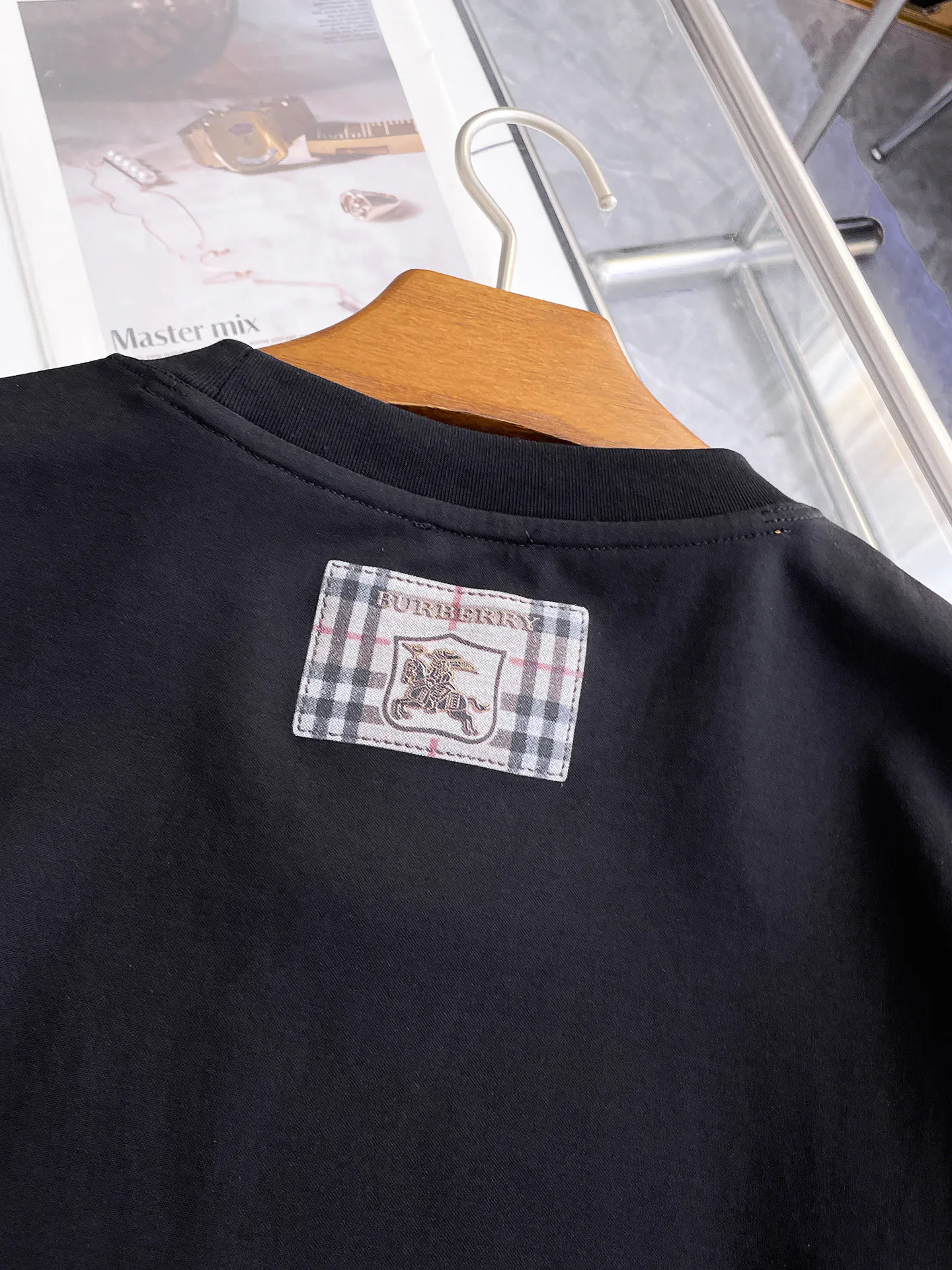 Men's T-Shirts BURBERRY 17579813
