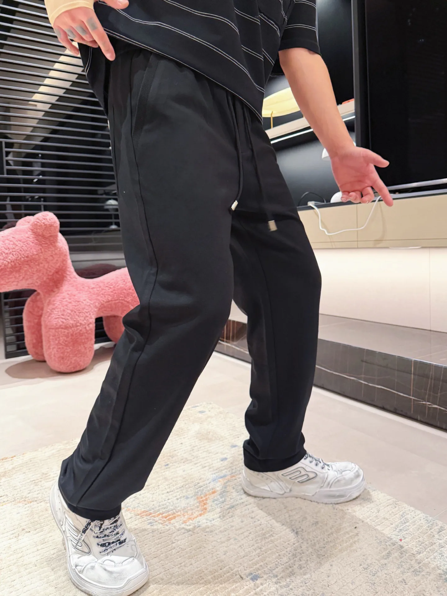 Men's Trousers CHRISTIAN DIOR 18499709