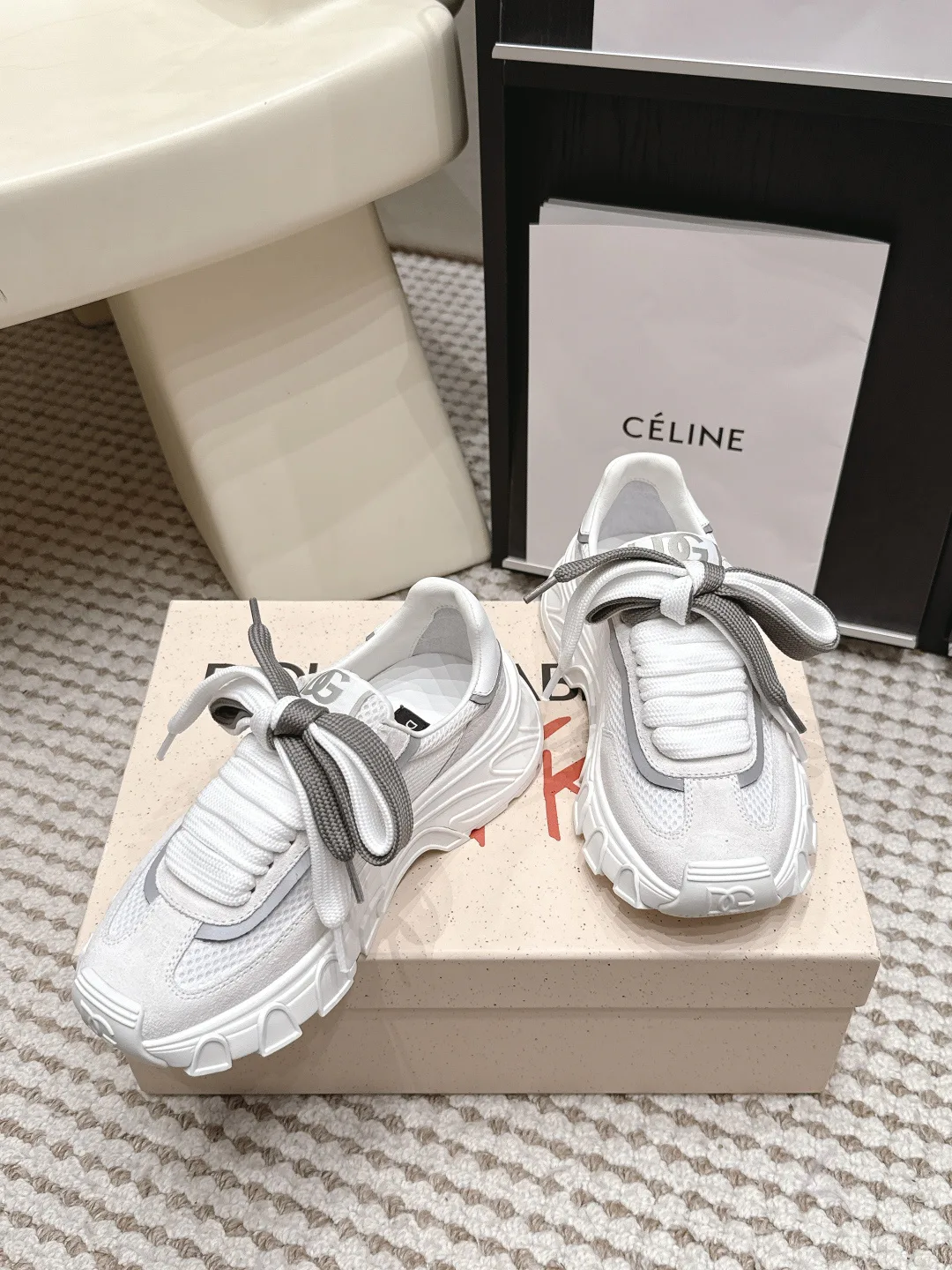Women's Sneakers DOLCE & GABBANA 17421381