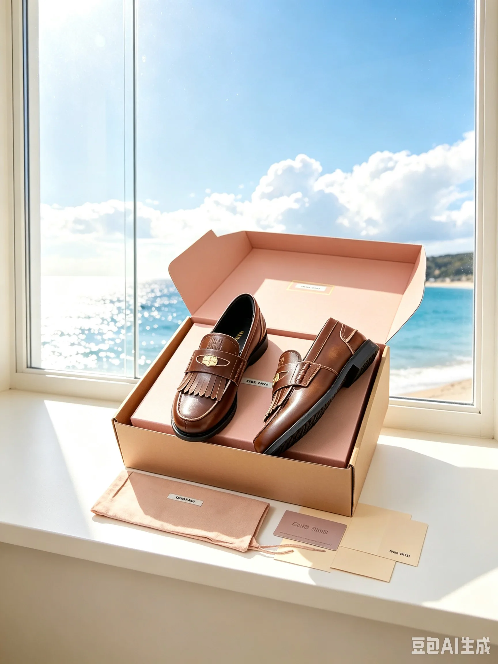 Men's Loafers And Dress Shoes MIU MIU 18510101