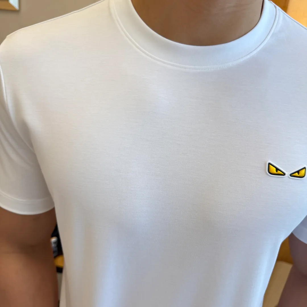 Men's T-Shirts FENDI 17727940