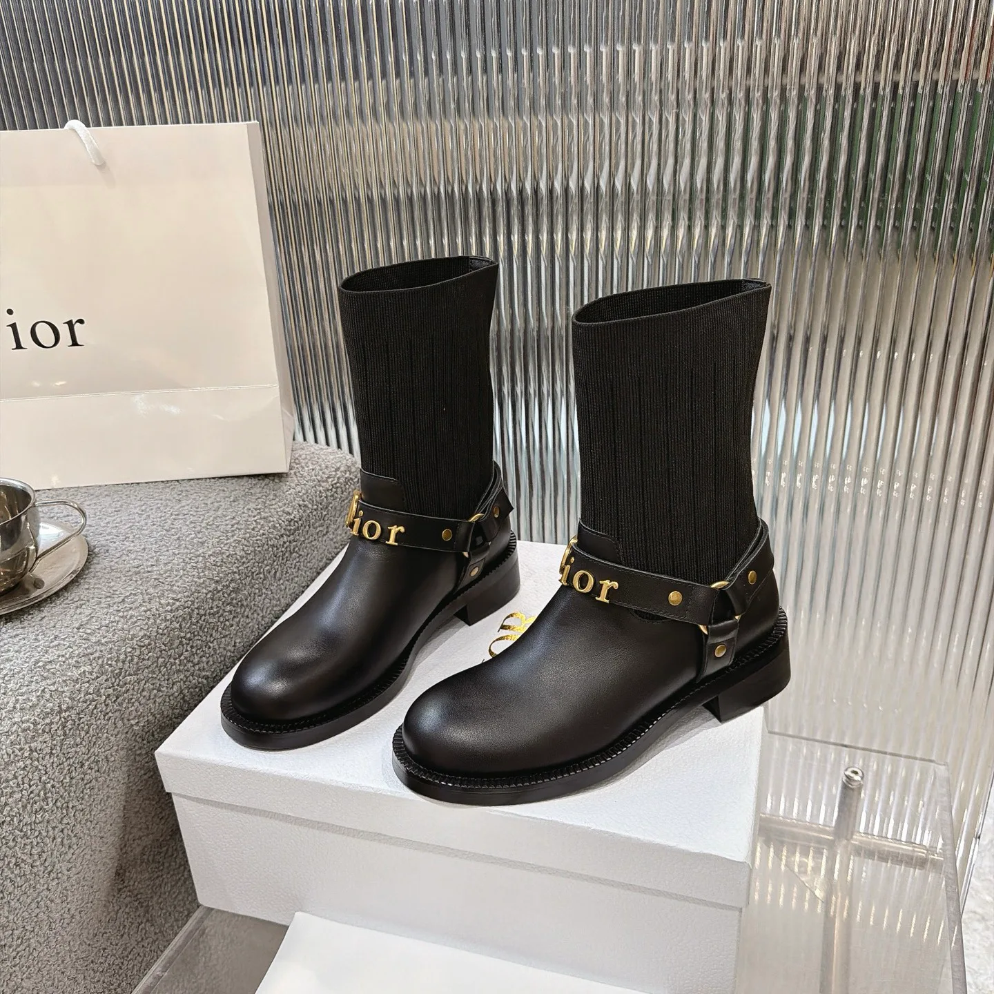 Women's Boots CHRISTIAN DIOR 18367049