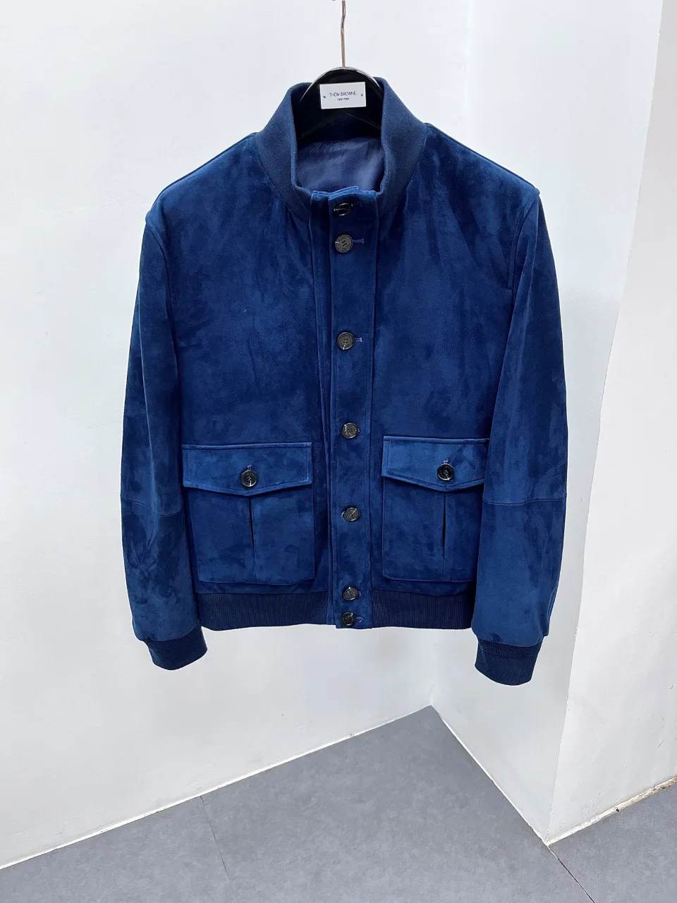 Men's Jackets And Down Jackets ZEGNA 19548252
