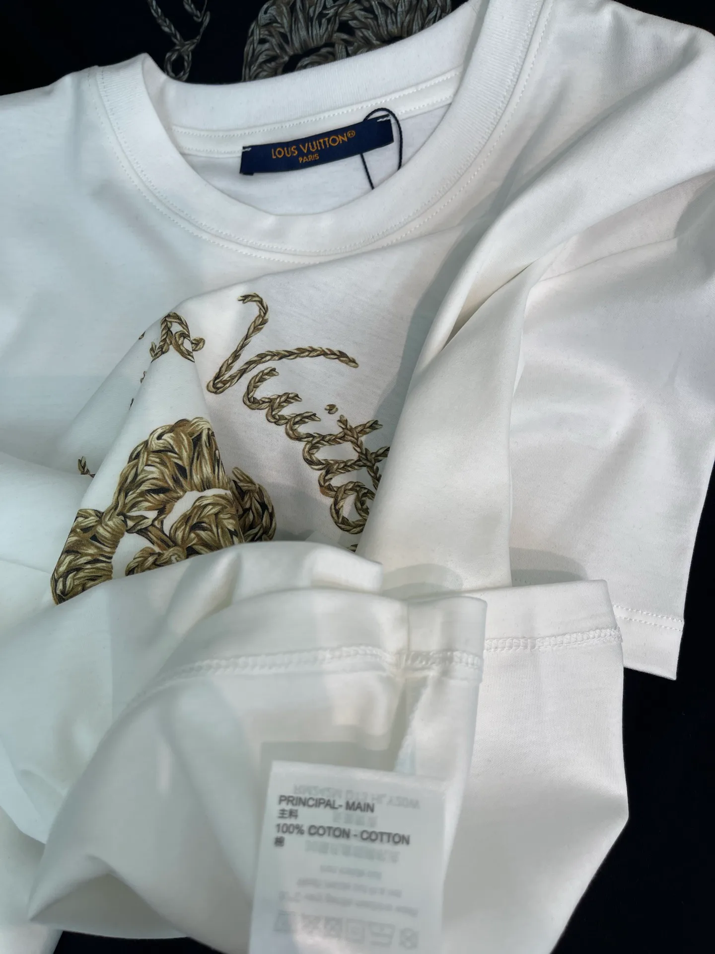 Women's T-Shirts LOUIS VUITTON 17676752