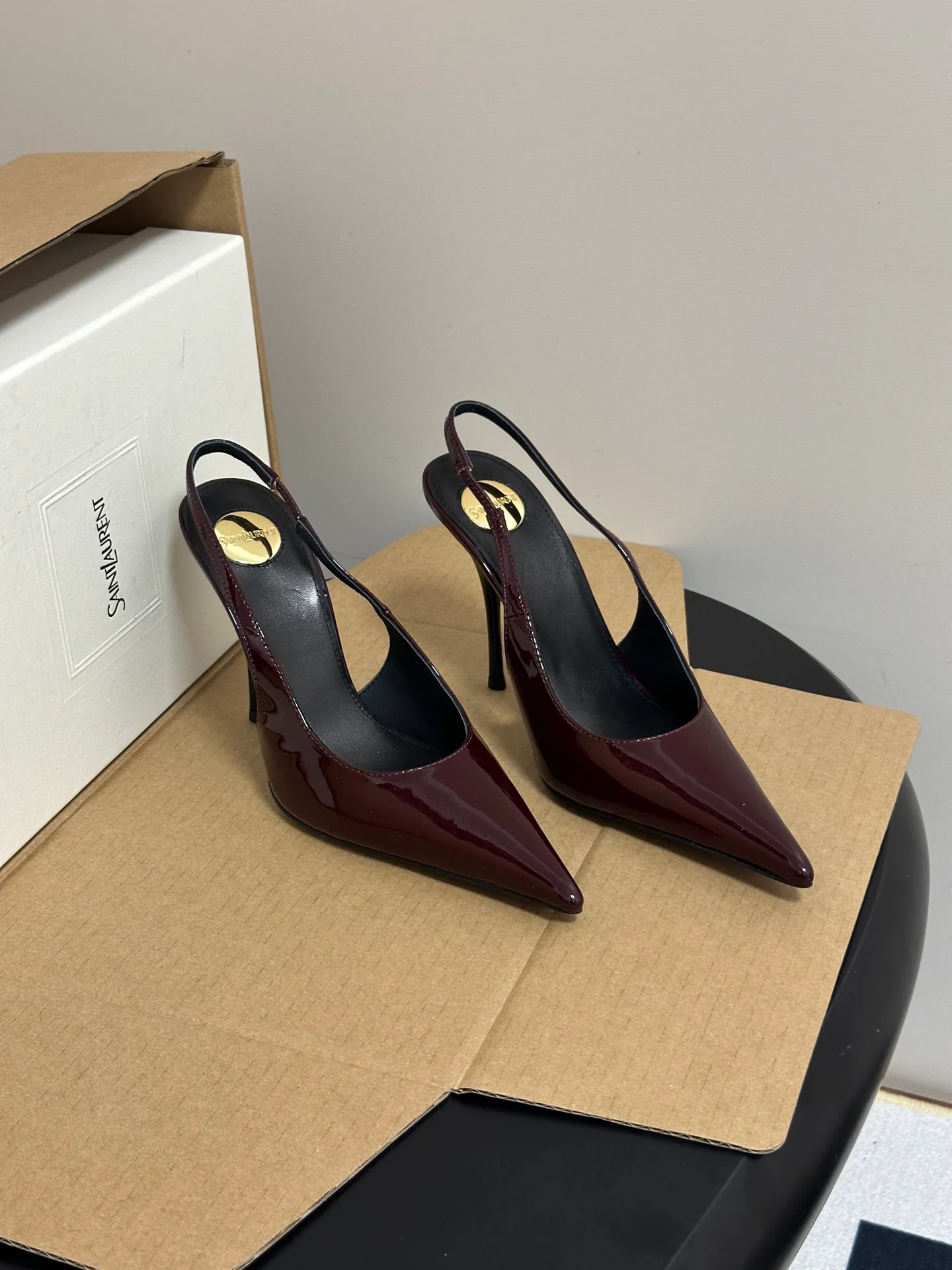 Women's Heels SAINT LAURENT 17599655